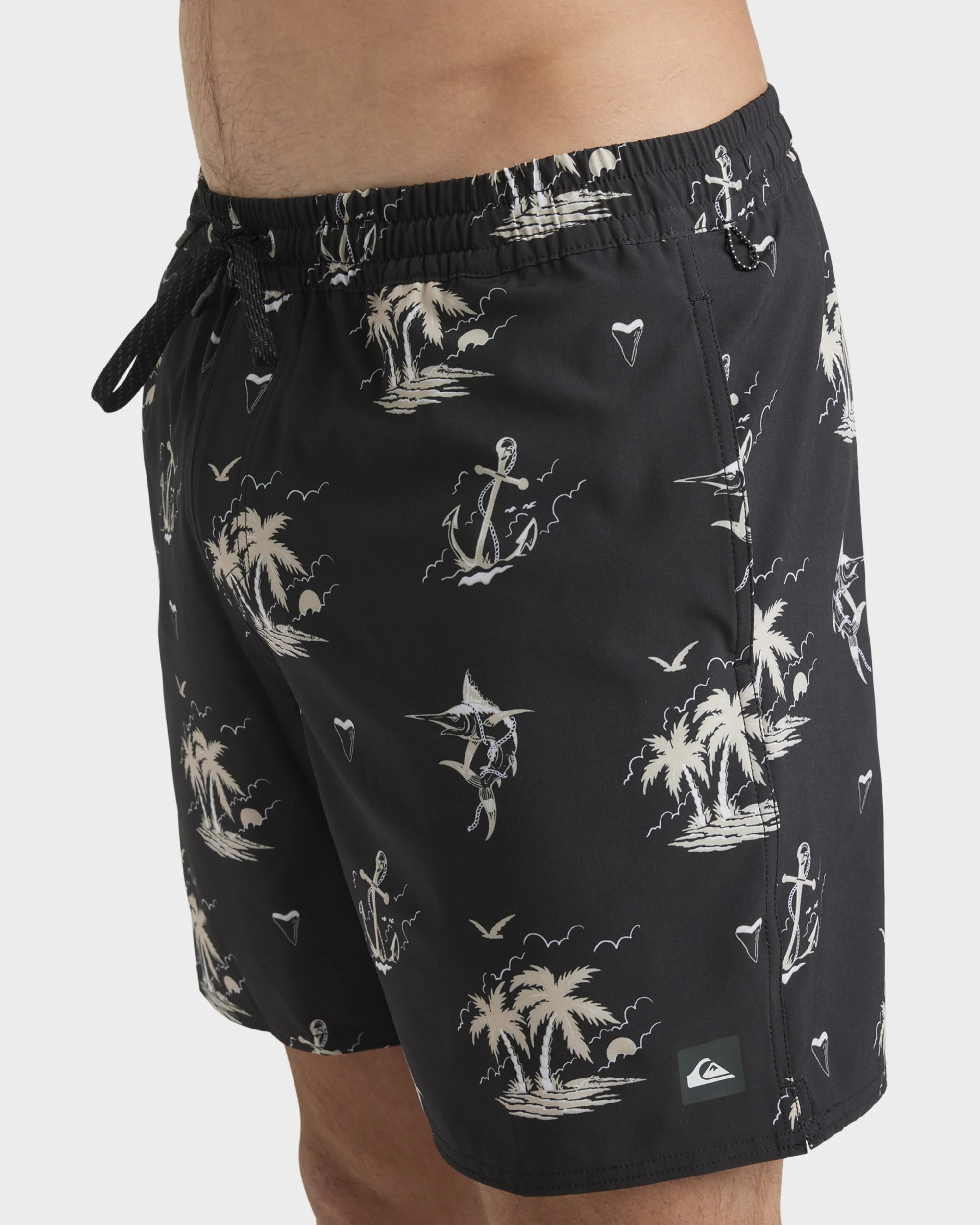 Mens Horizon Haze Swim Shorts - Image 4