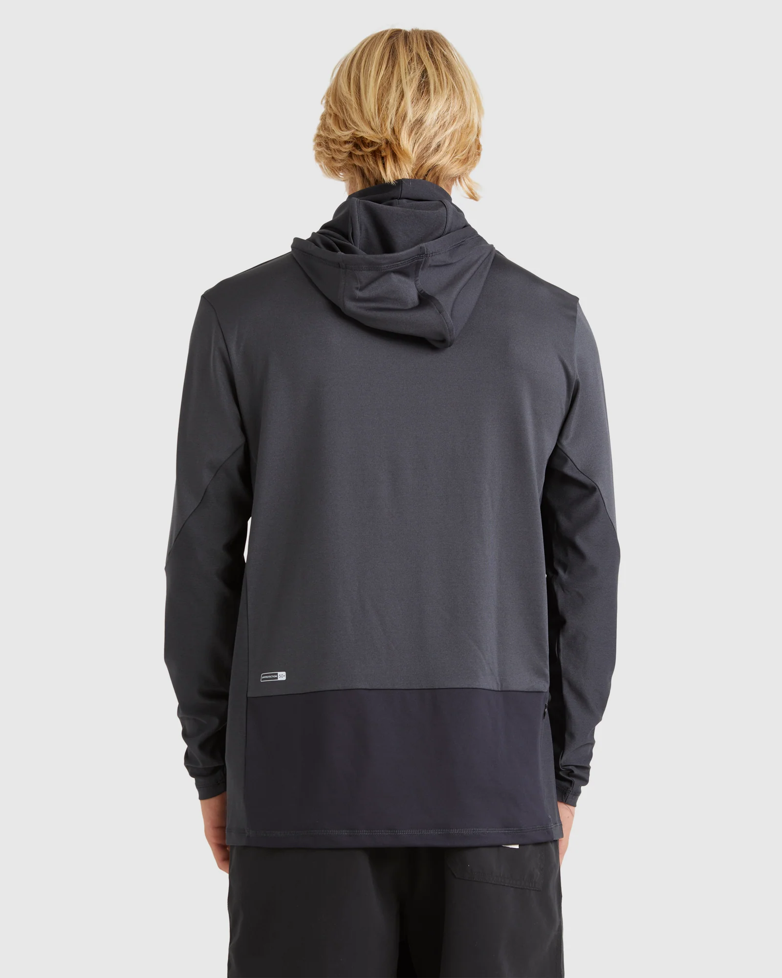 Mens Hotpoint Long Sleeve Upf 50 Surf T-Shirt - Image 3