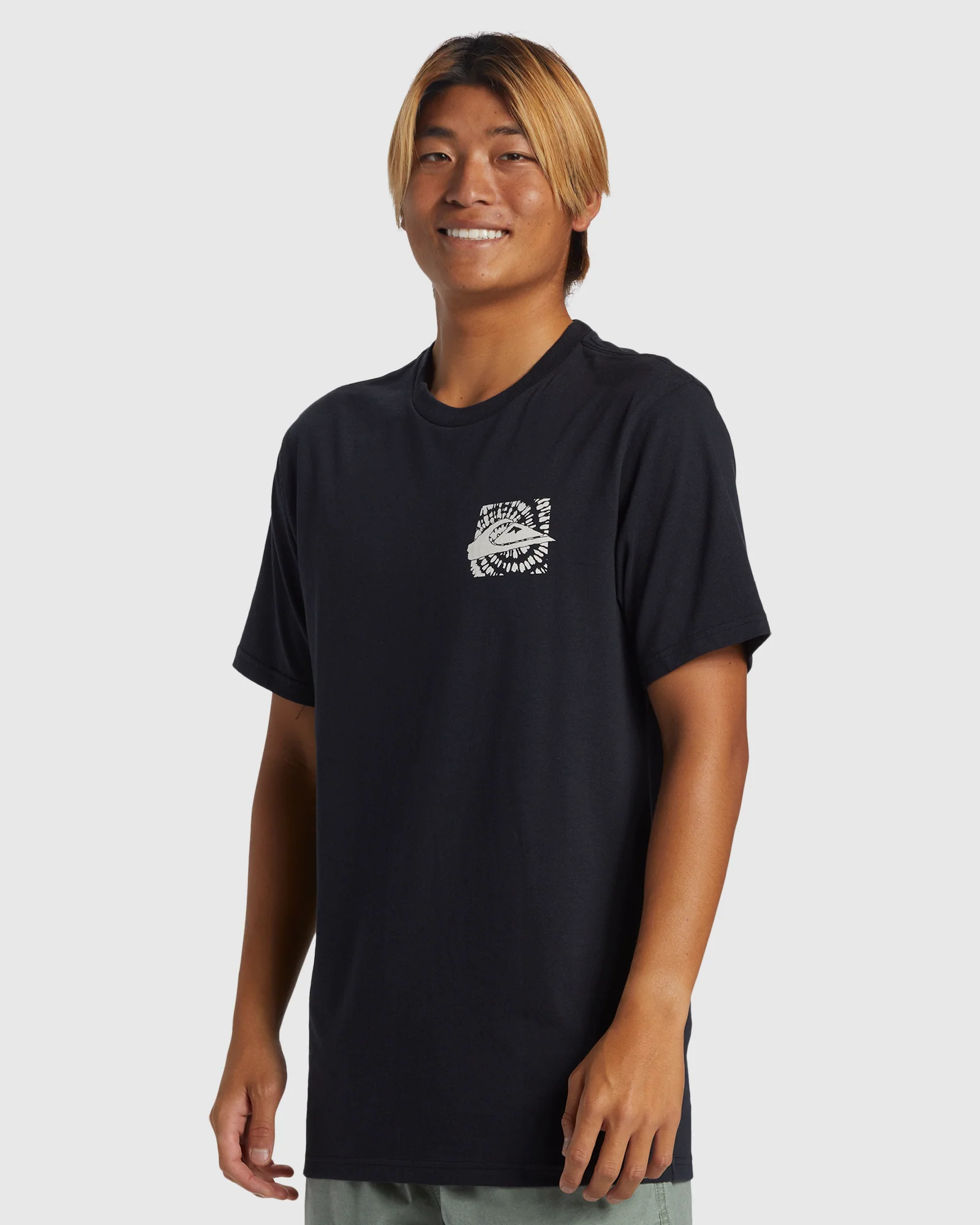 Mens Hurricane Or Hippie T-Shirt - Image 2