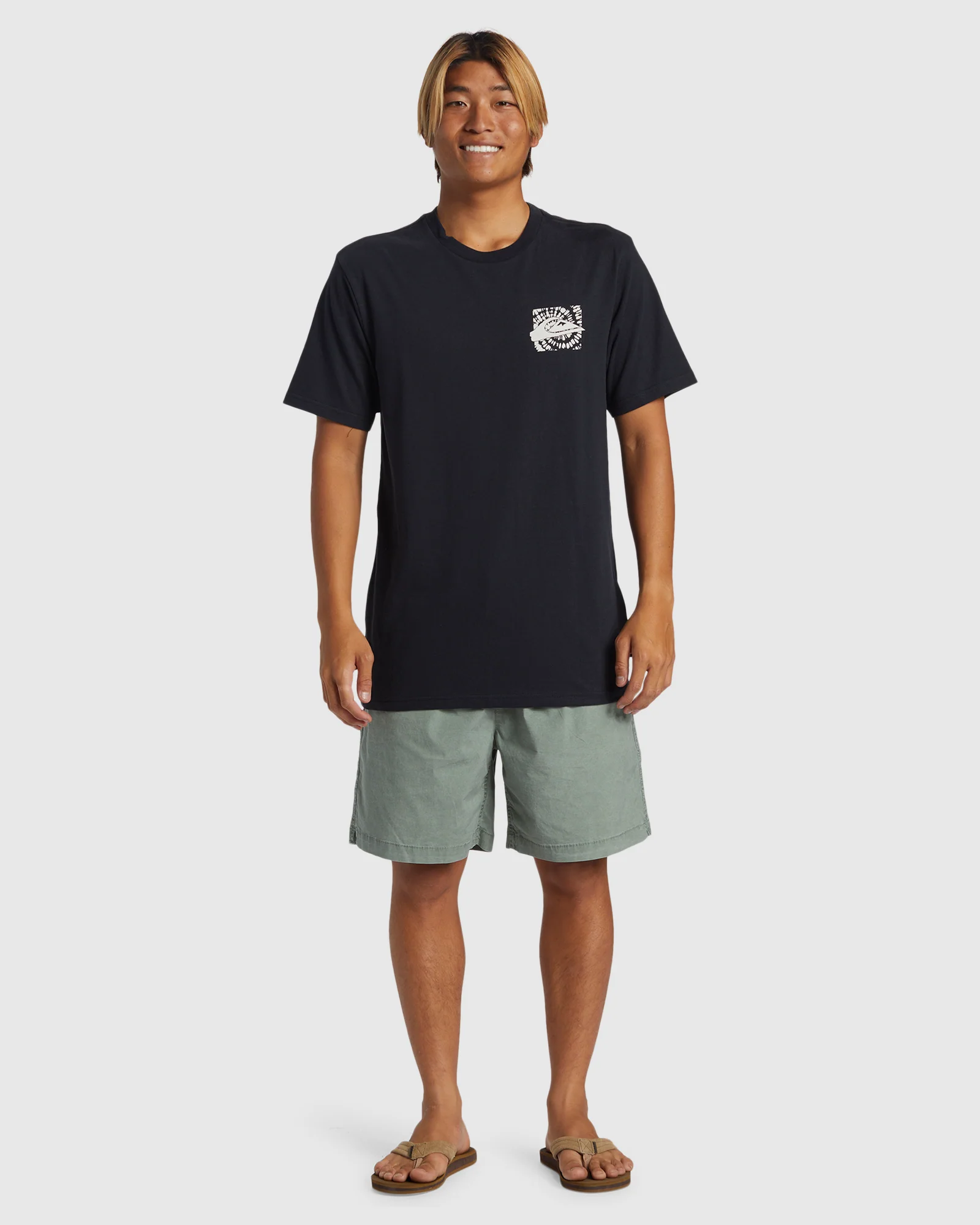 Mens Hurricane Or Hippie T-Shirt - Image 5