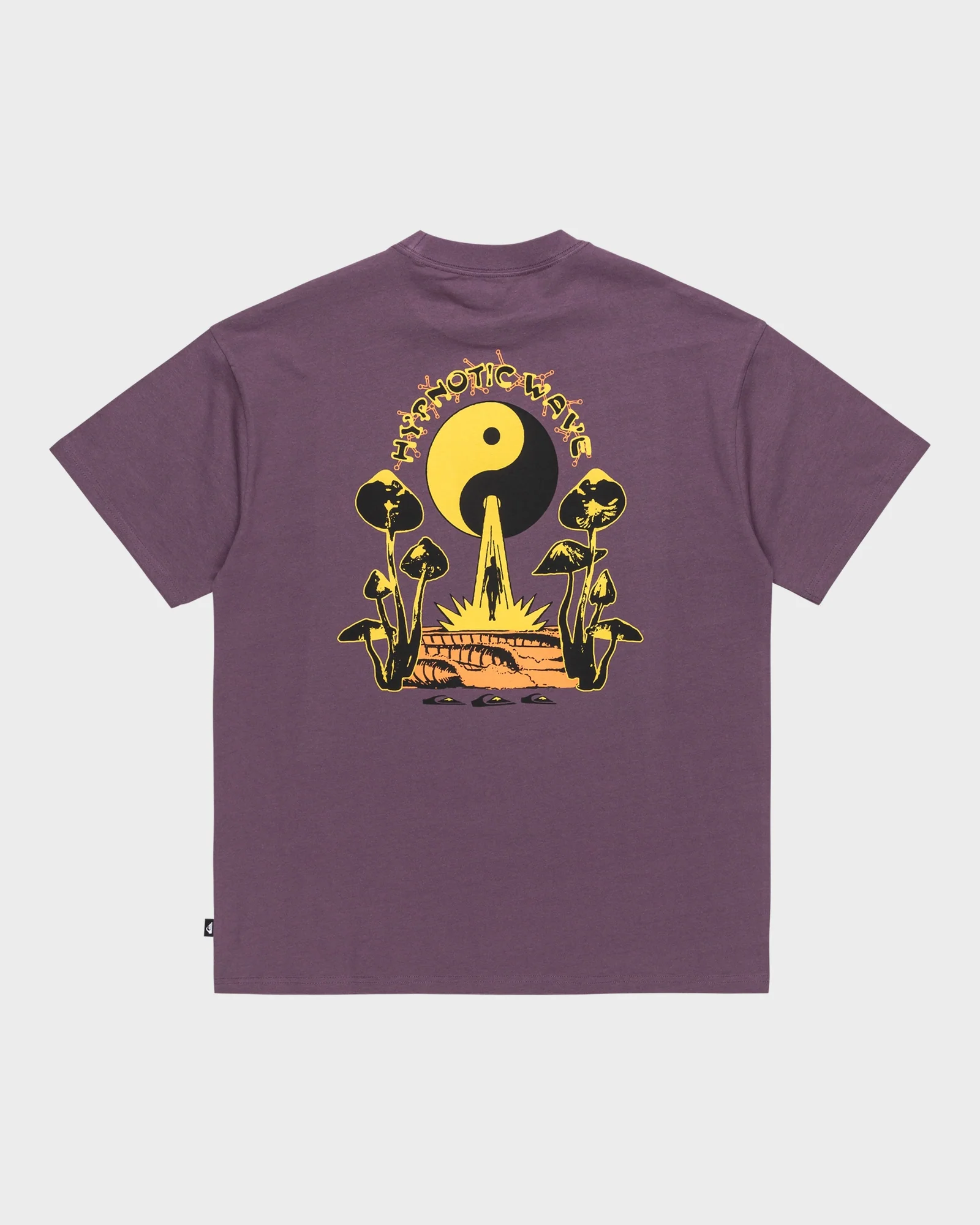 Mens Hypnotic Wave T-Shirt - Image 7