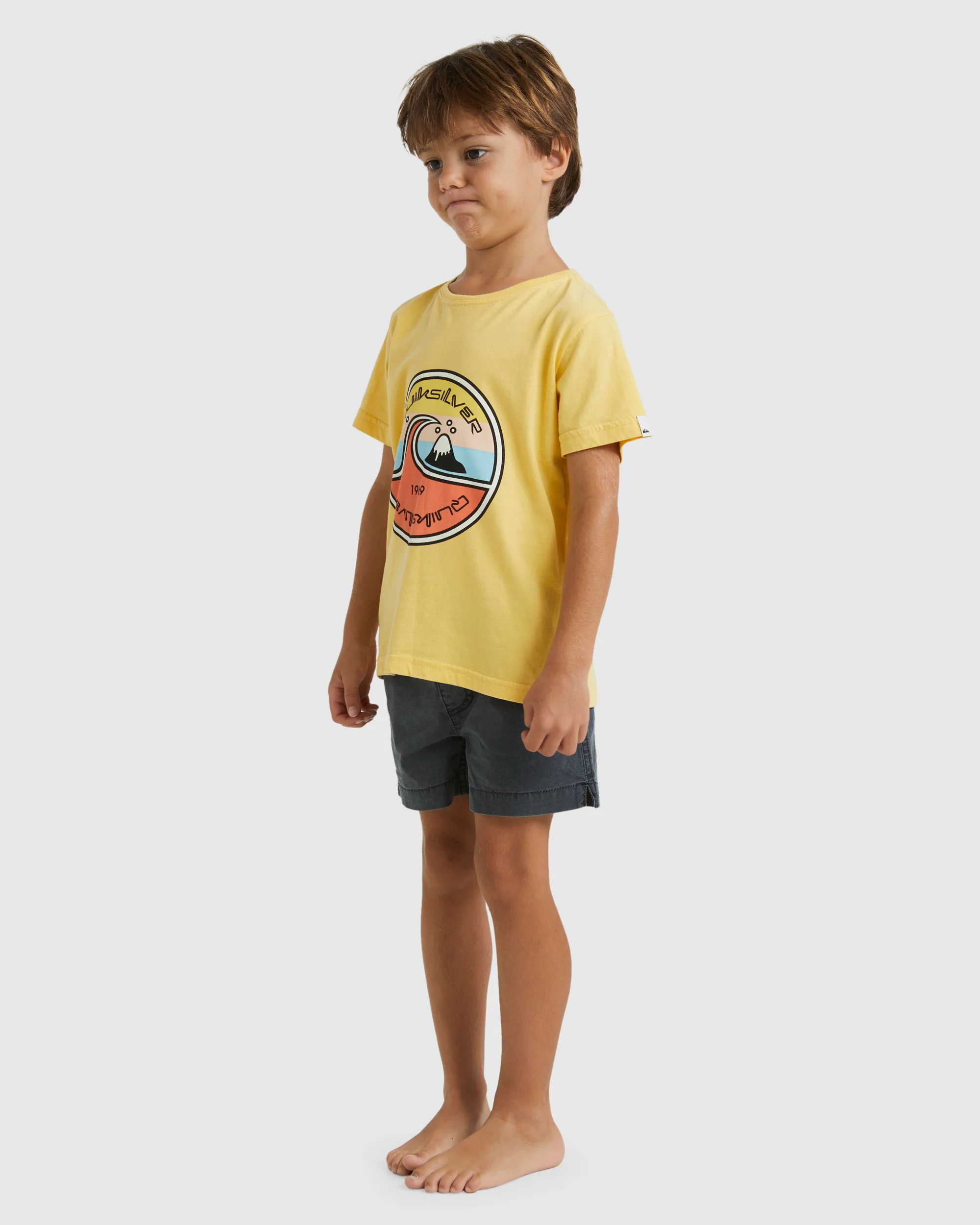 Boys 2-7 In The Groove T-Shirt - Image 2