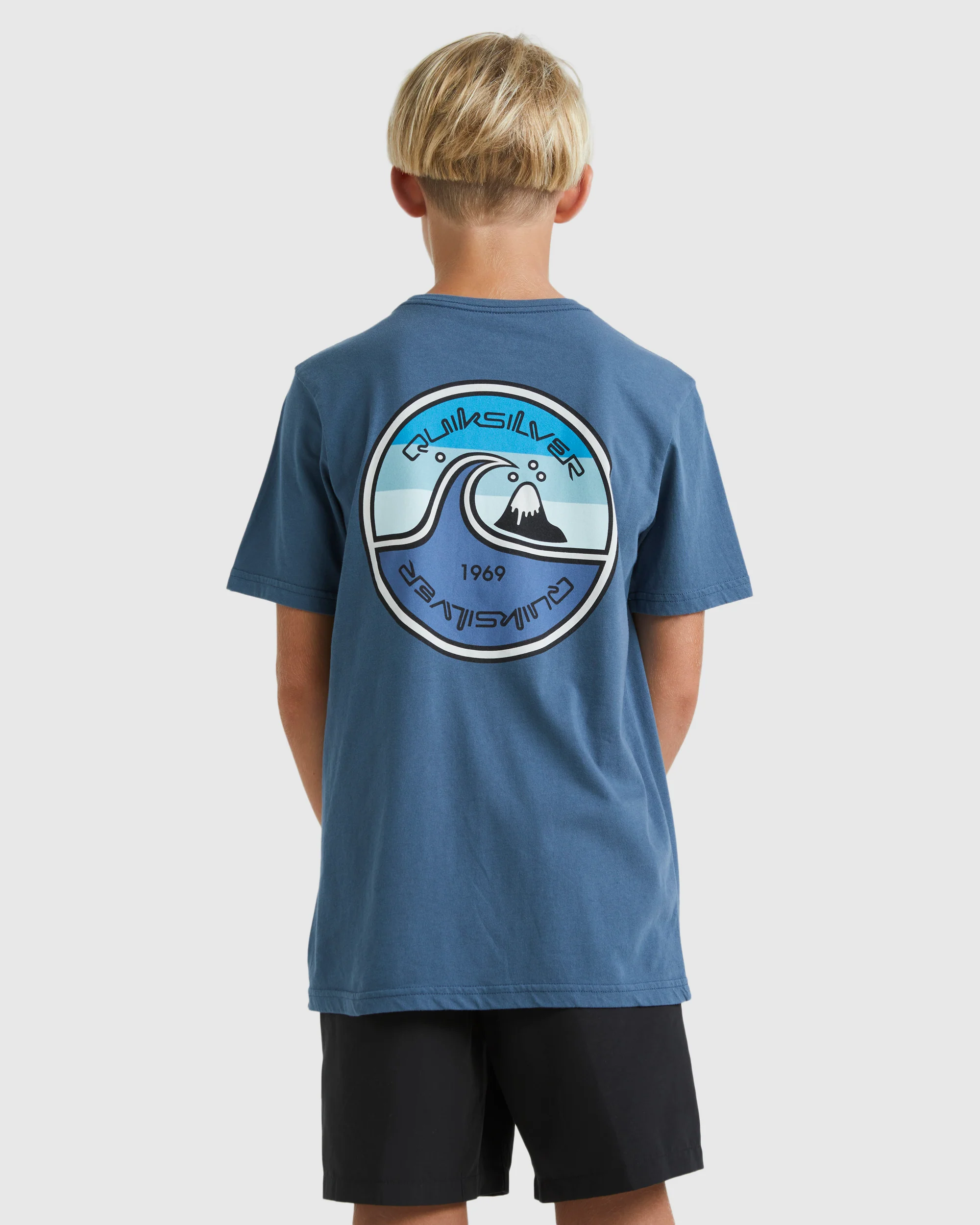 Boys 8-16 In The Groove T-Shirt - Image 3