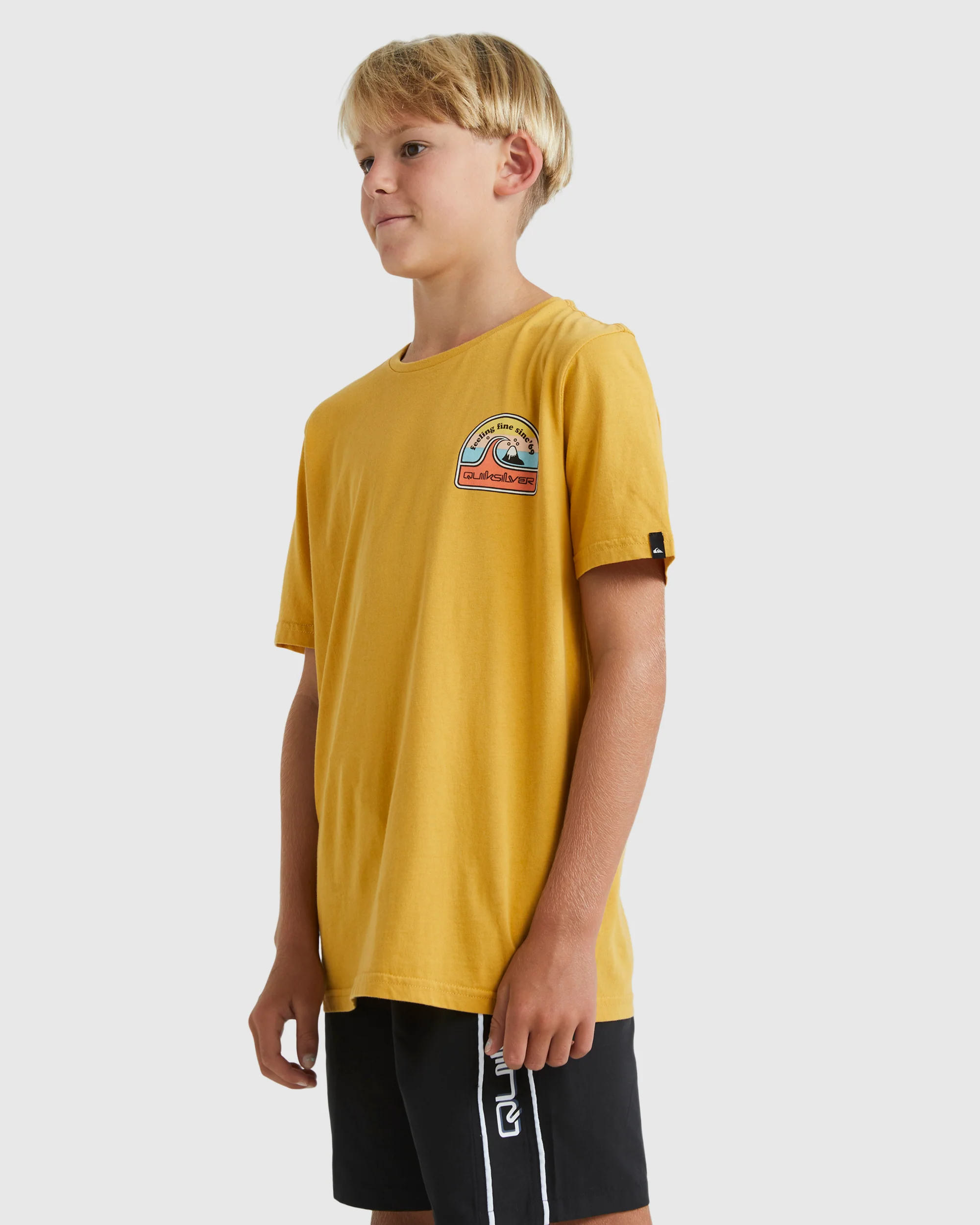 Boys 8-16 In The Groove T-Shirt - Image 2