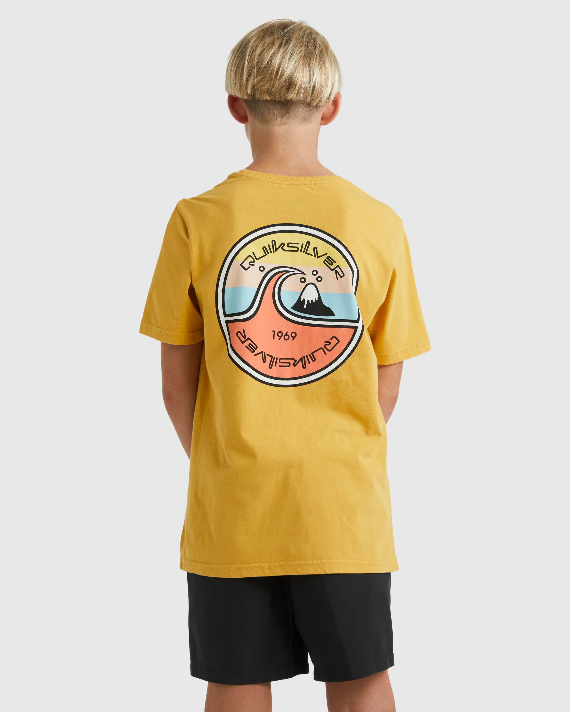 Boys 8-16 In The Groove T-Shirt - Image 3