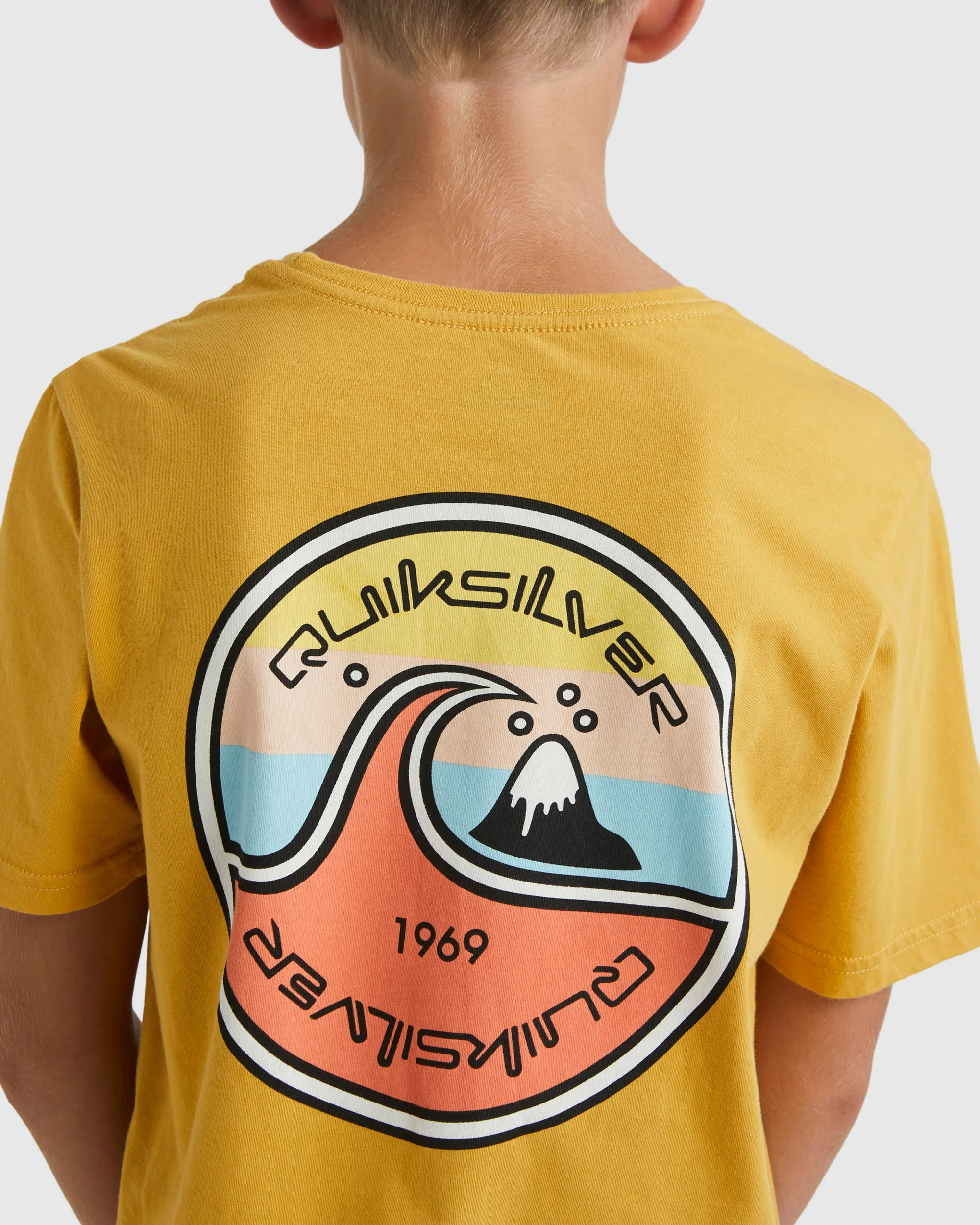 Boys 8-16 In The Groove T-Shirt - Image 4