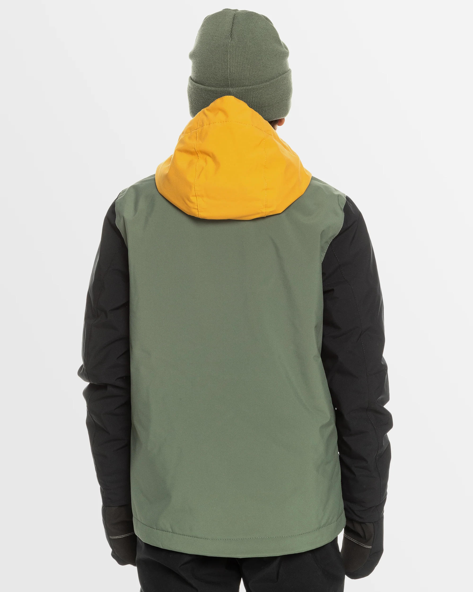 Boys 8-16 In The Hood Technical Snow Jacket - Image 4