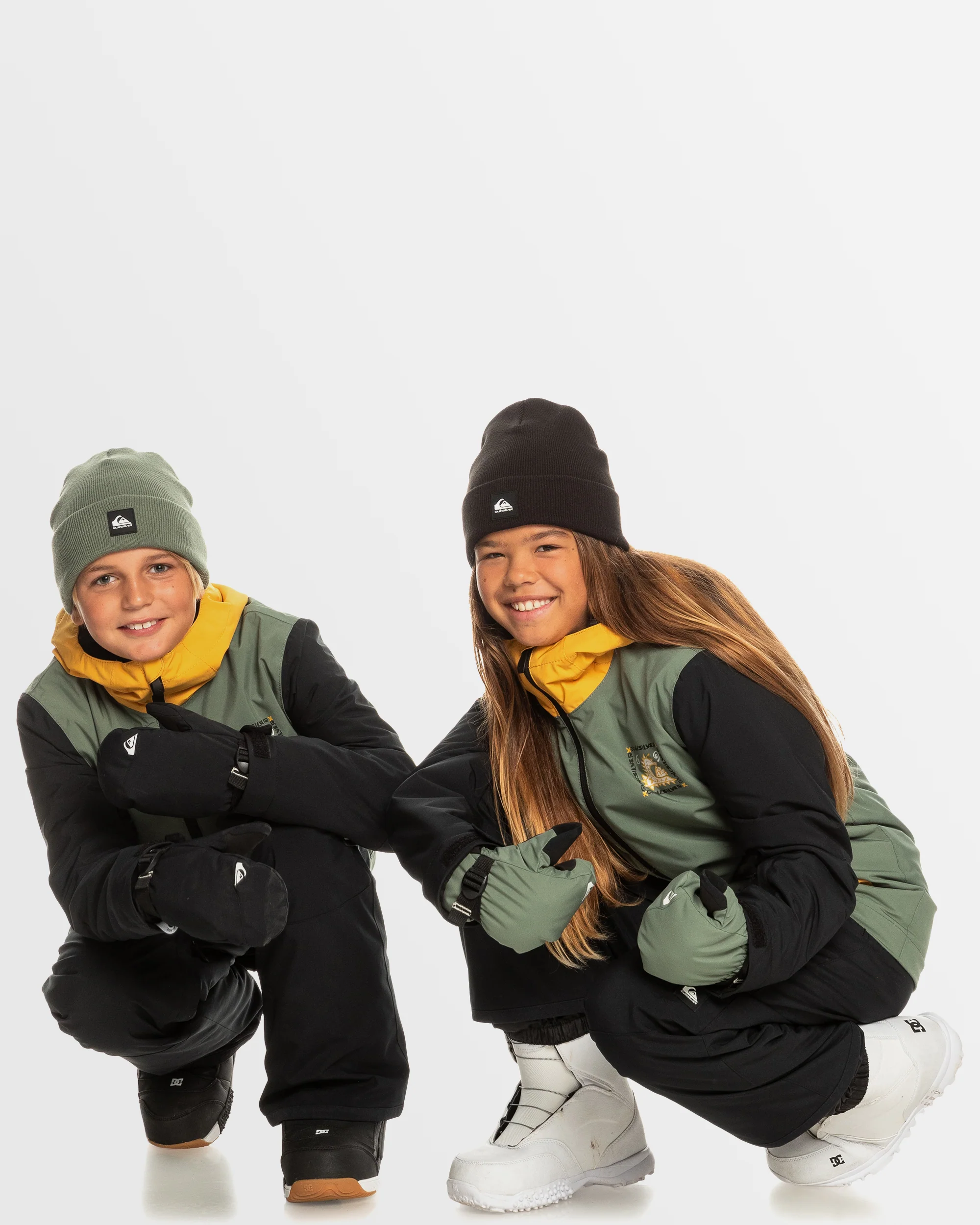Boys 8-16 In The Hood Technical Snow Jacket - Image 5