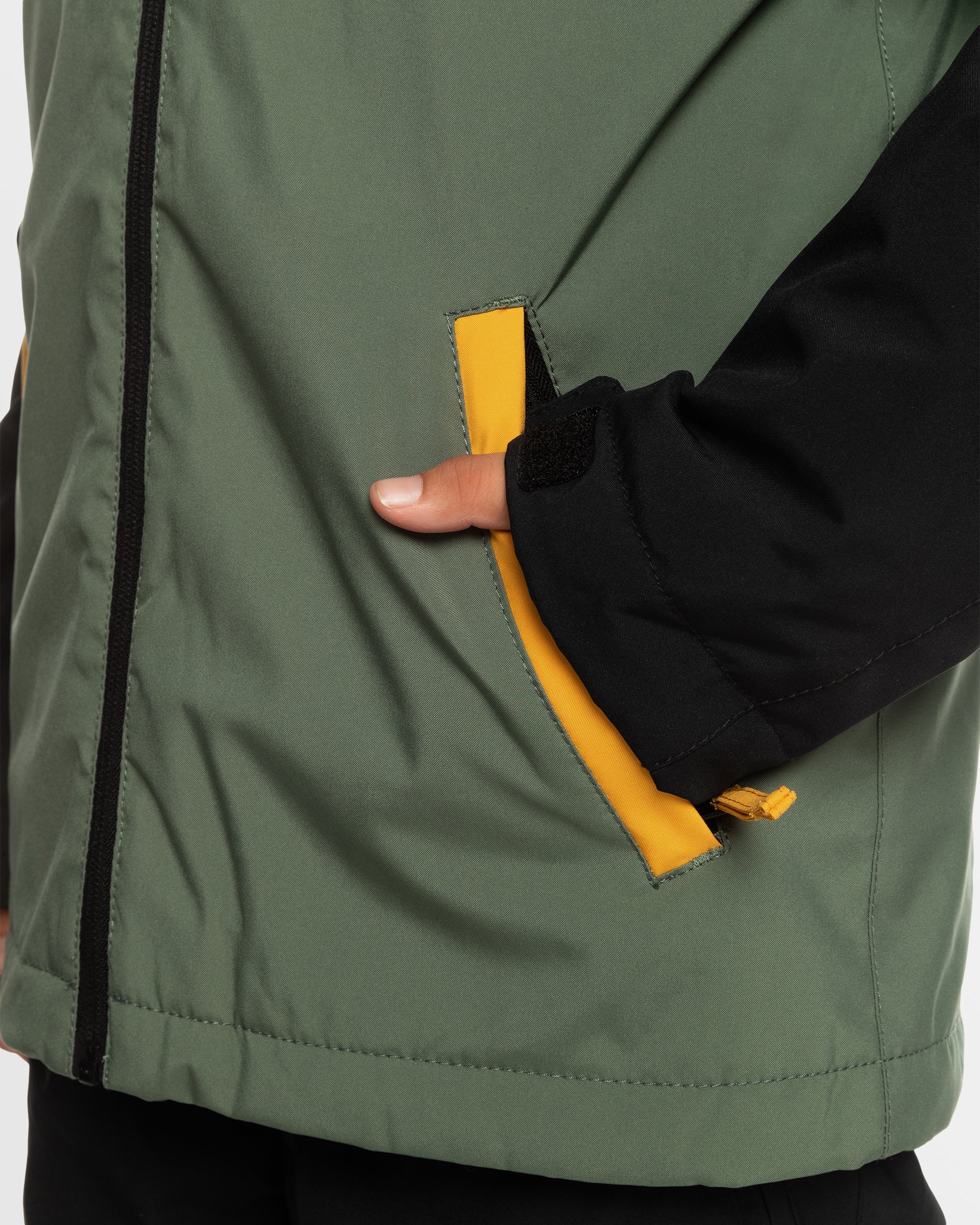 Boys 8-16 In The Hood Technical Snow Jacket - Image 6