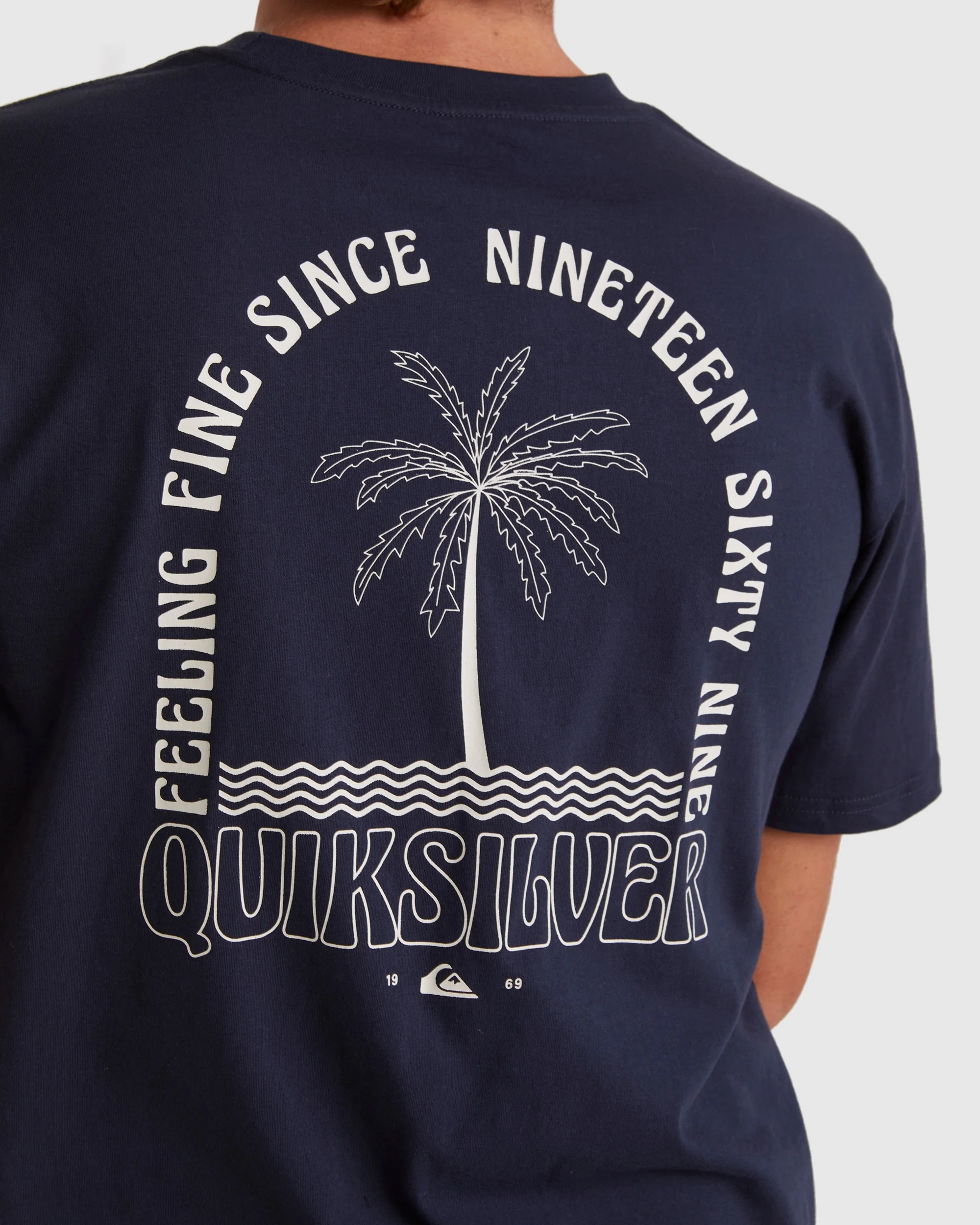 Mens Indoor Voice T-Shirt - Image 4