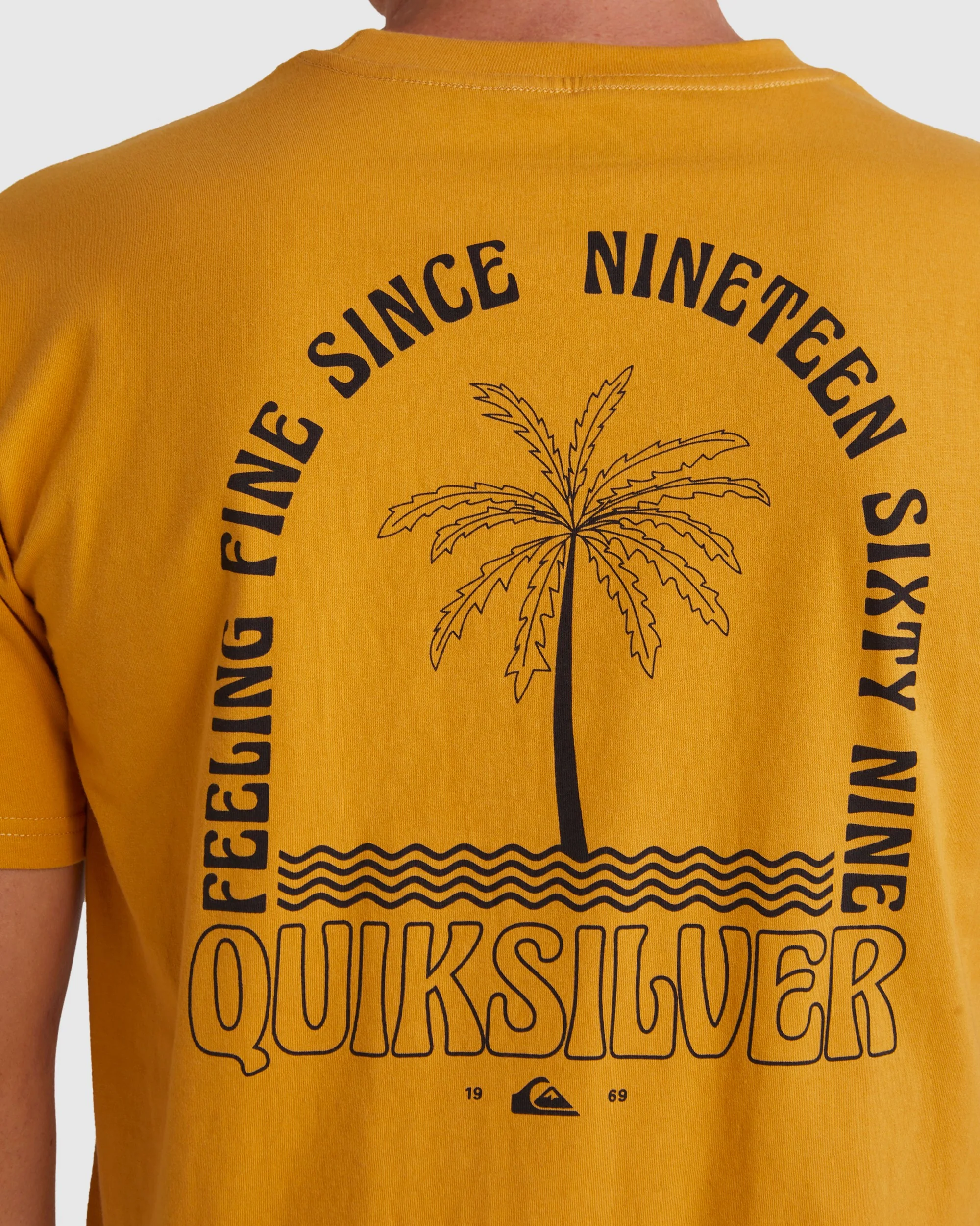 Mens Indoor Voice T-Shirt - Image 4