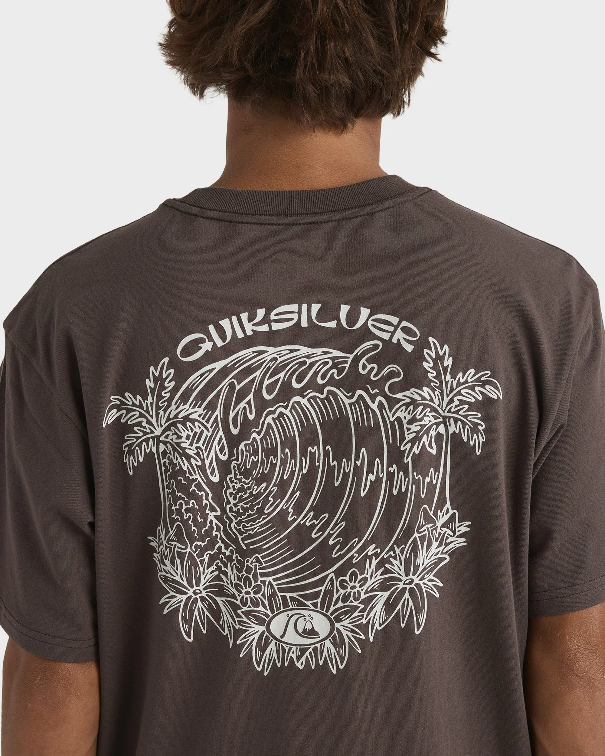 Mens Inside Section T-Shirt - Image 4