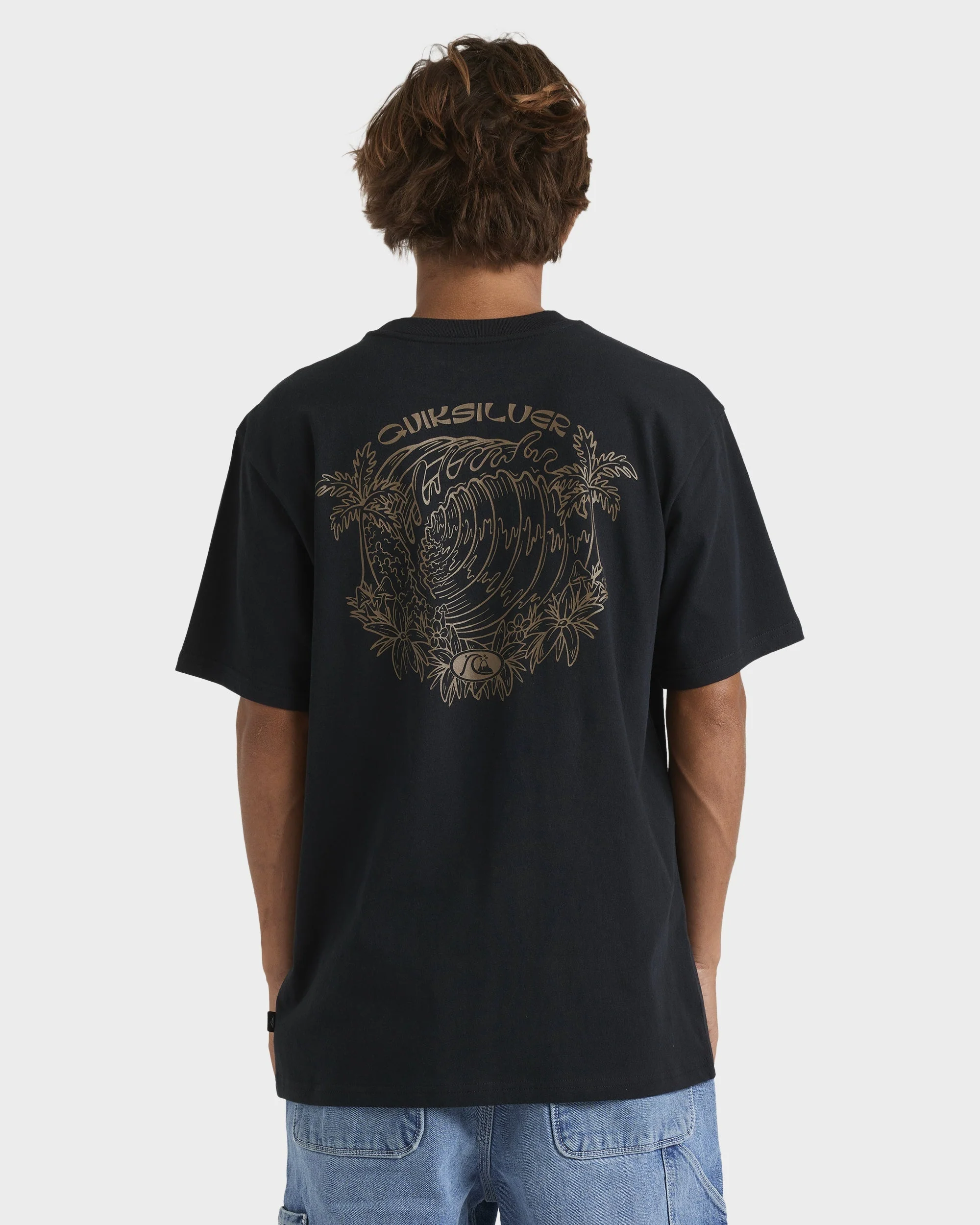 Mens Inside Section T-Shirt - Image 2