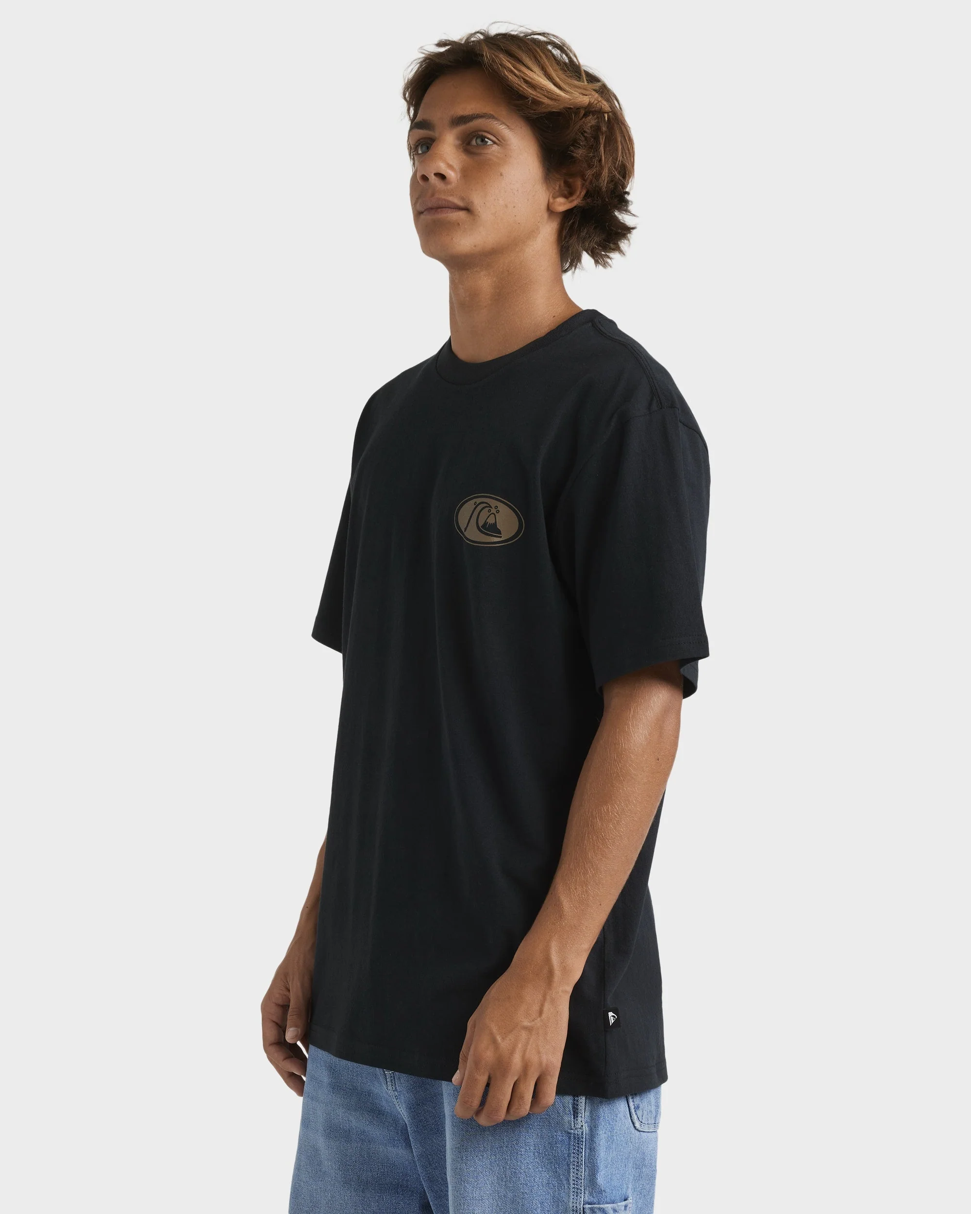 Mens Inside Section T-Shirt - Image 3