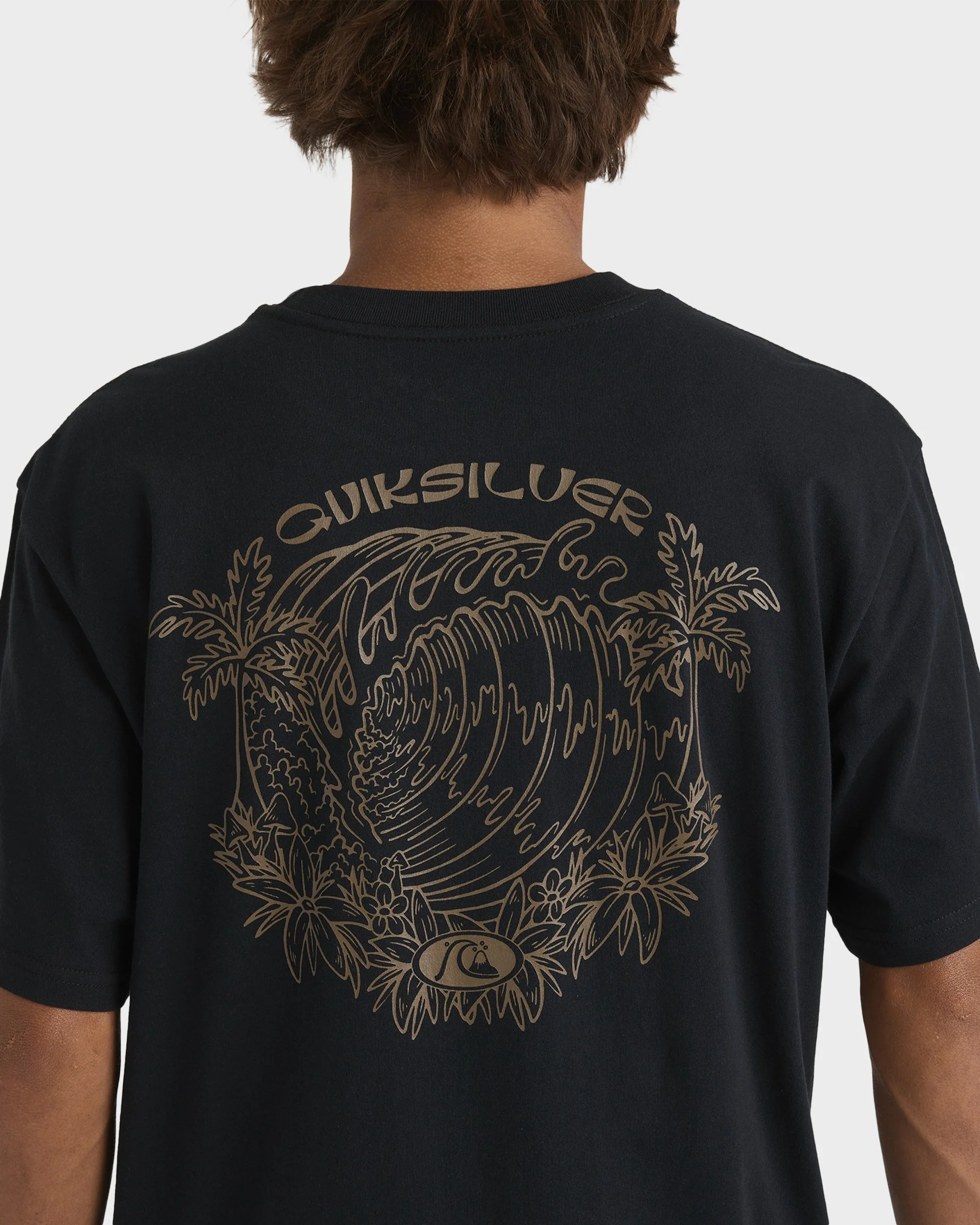 Mens Inside Section T-Shirt - Image 4