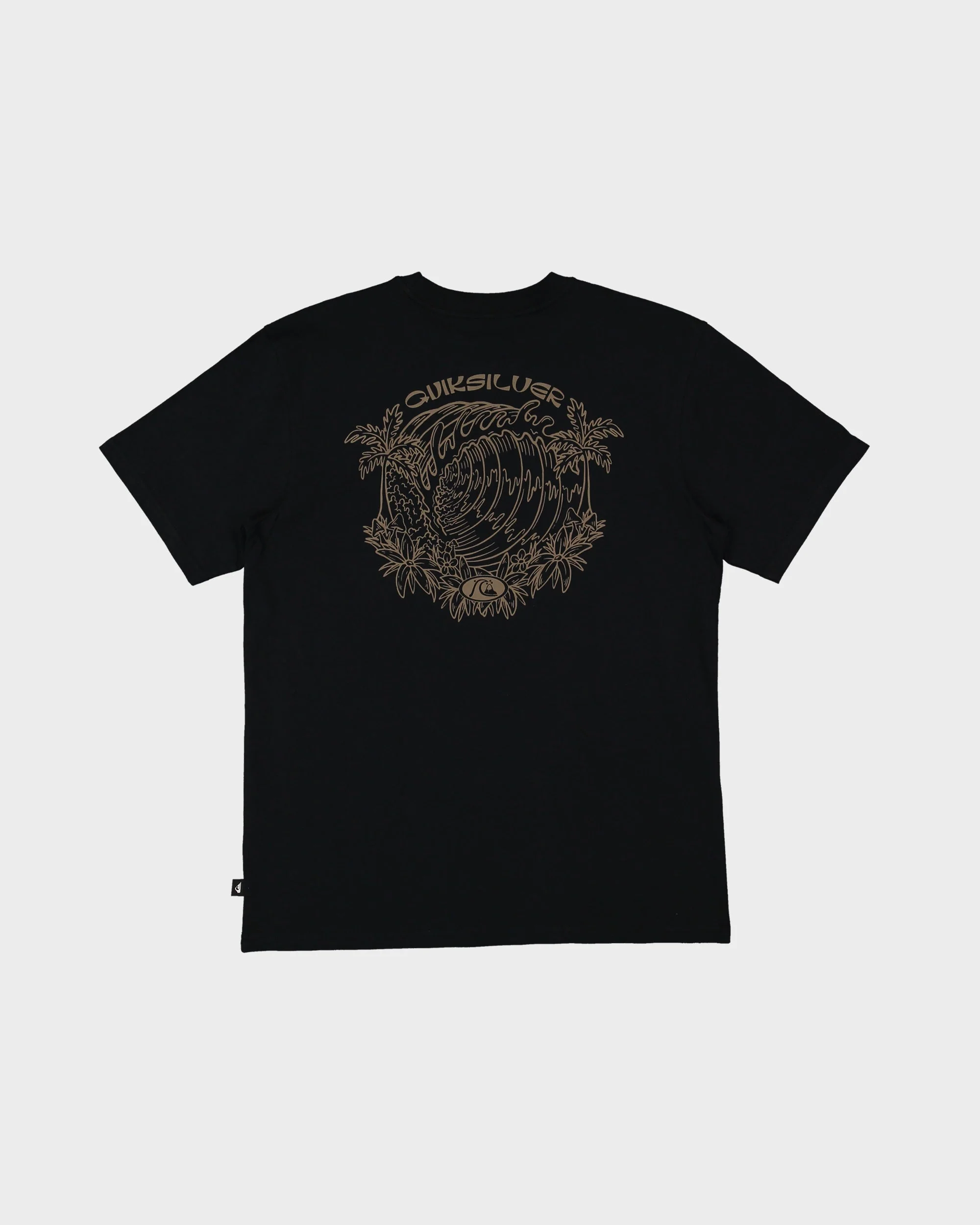 Mens Inside Section T-Shirt - Image 6