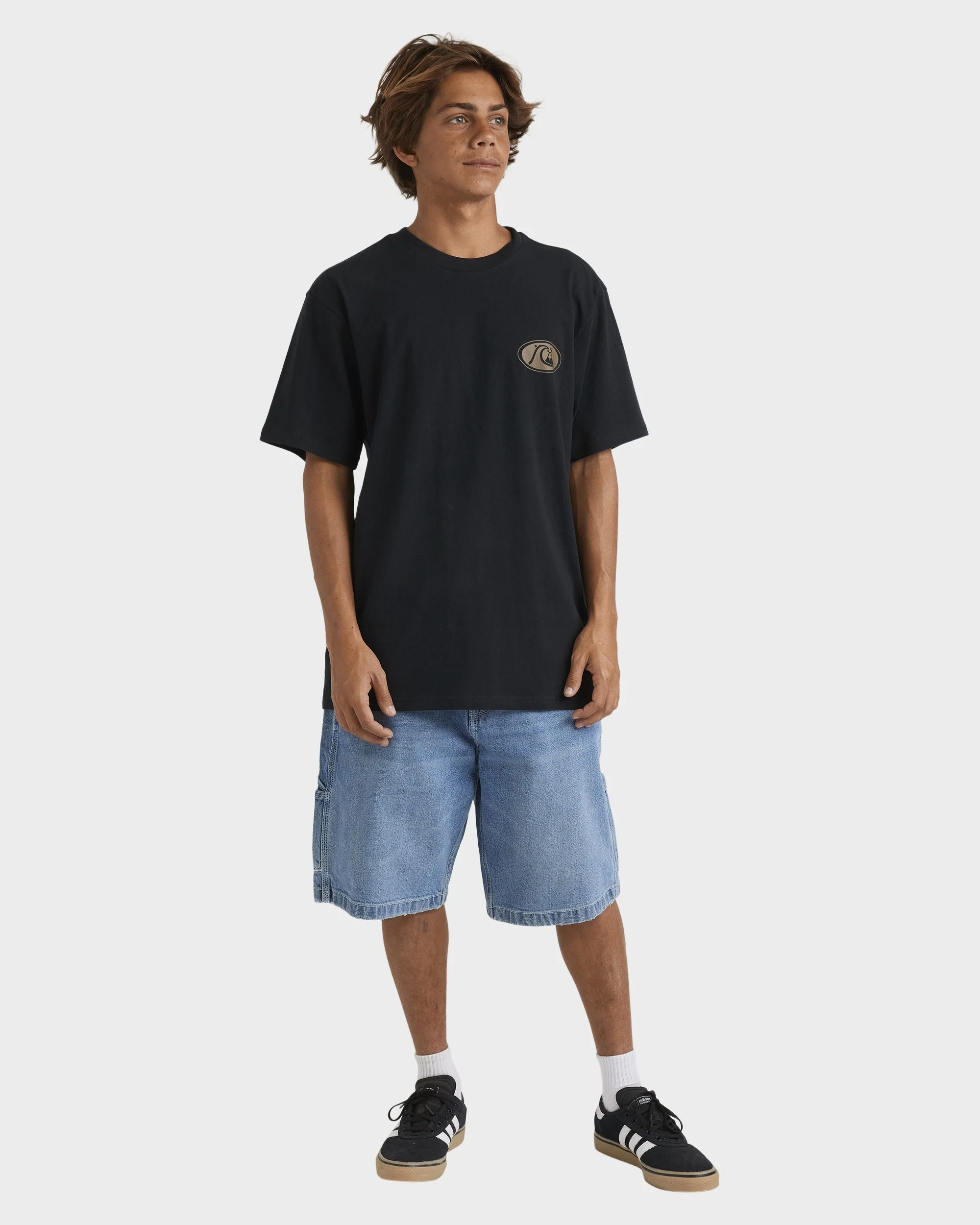 Mens Inside Section T-Shirt - Image 7