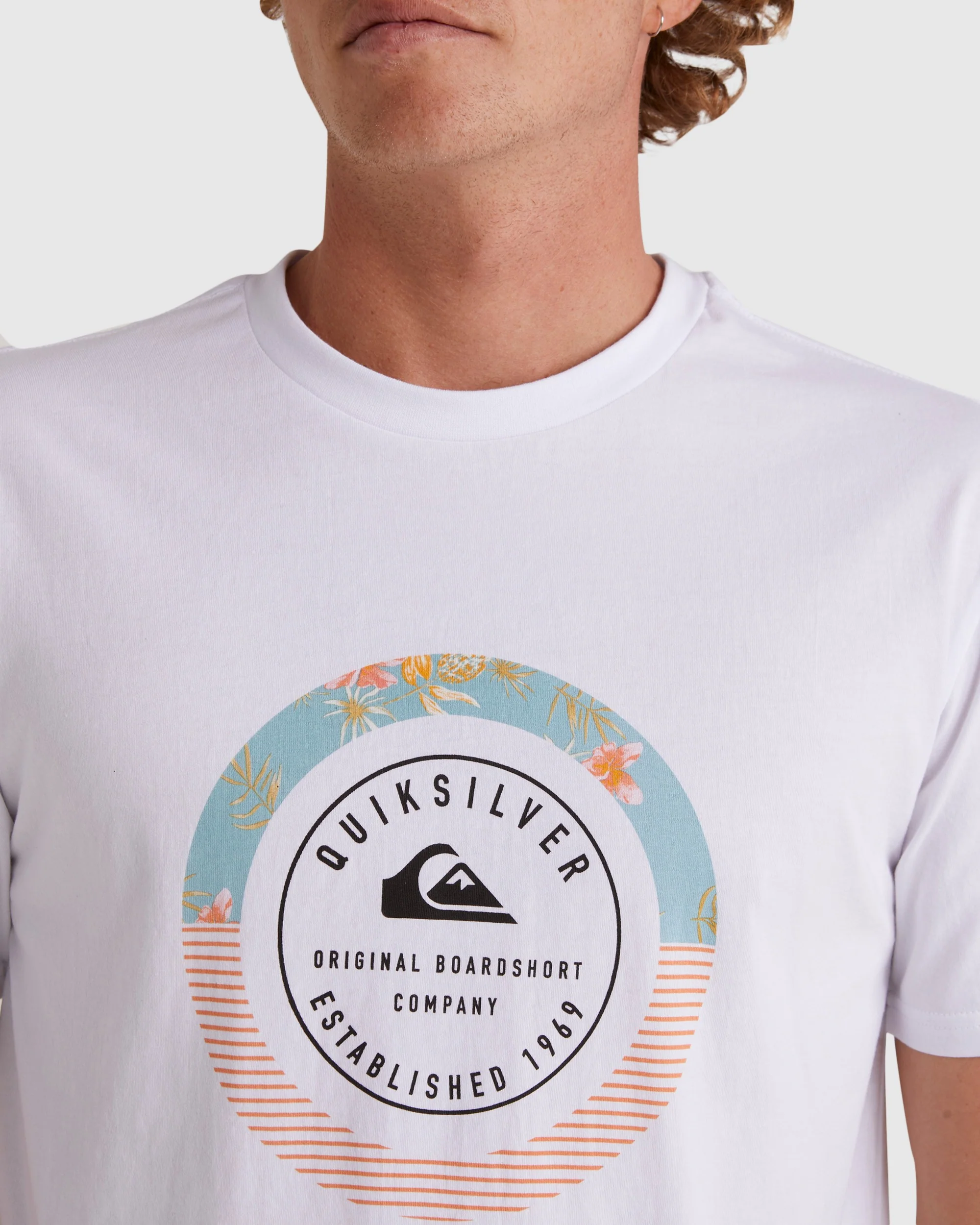 Mens Insta Fill T-Shirt - Image 4