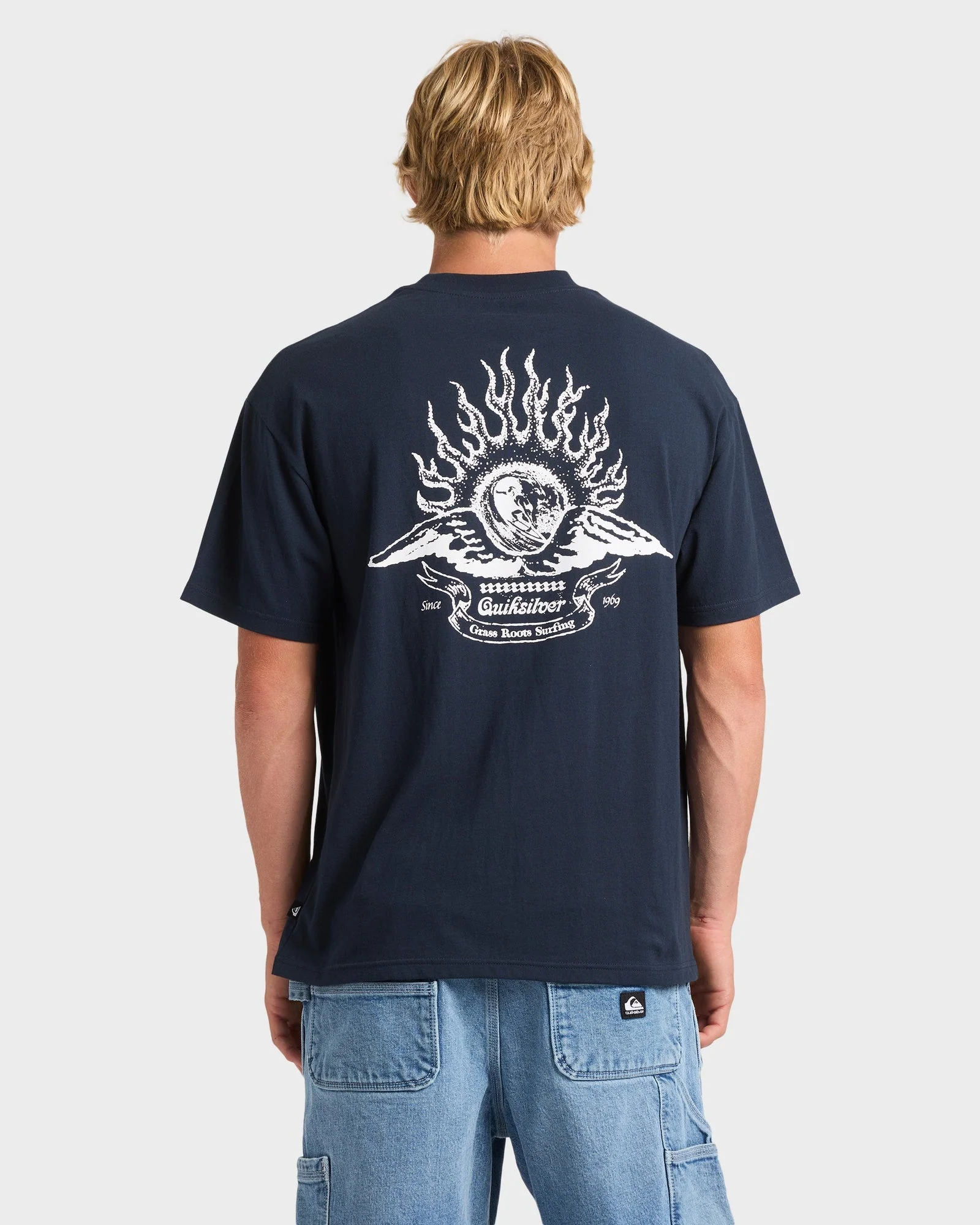 Mens Interconnect T-Shirt - Image 2