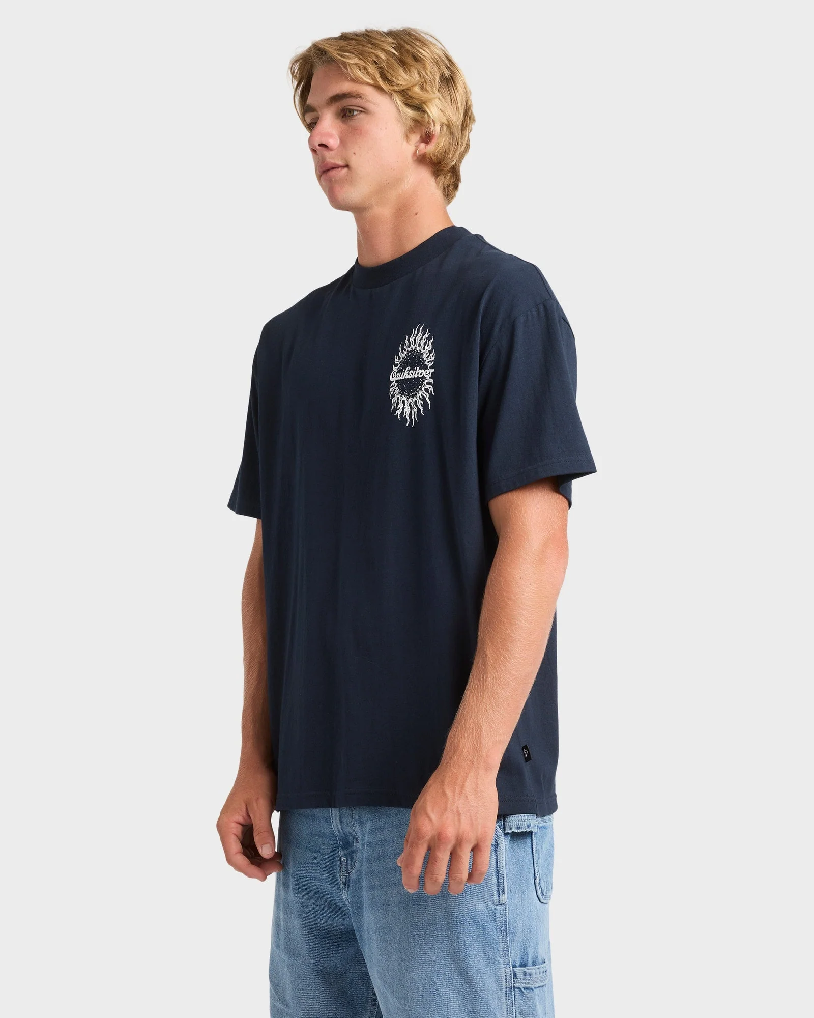 Mens Interconnect T-Shirt - Image 3