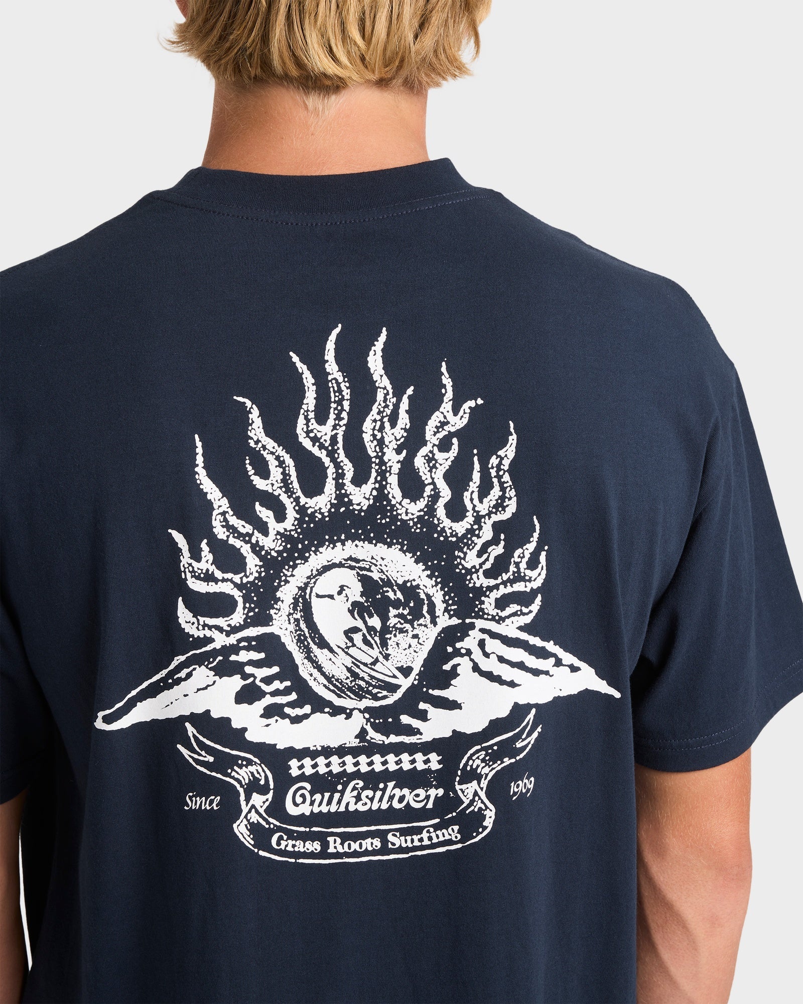 Mens Interconnect T-Shirt - Image 4