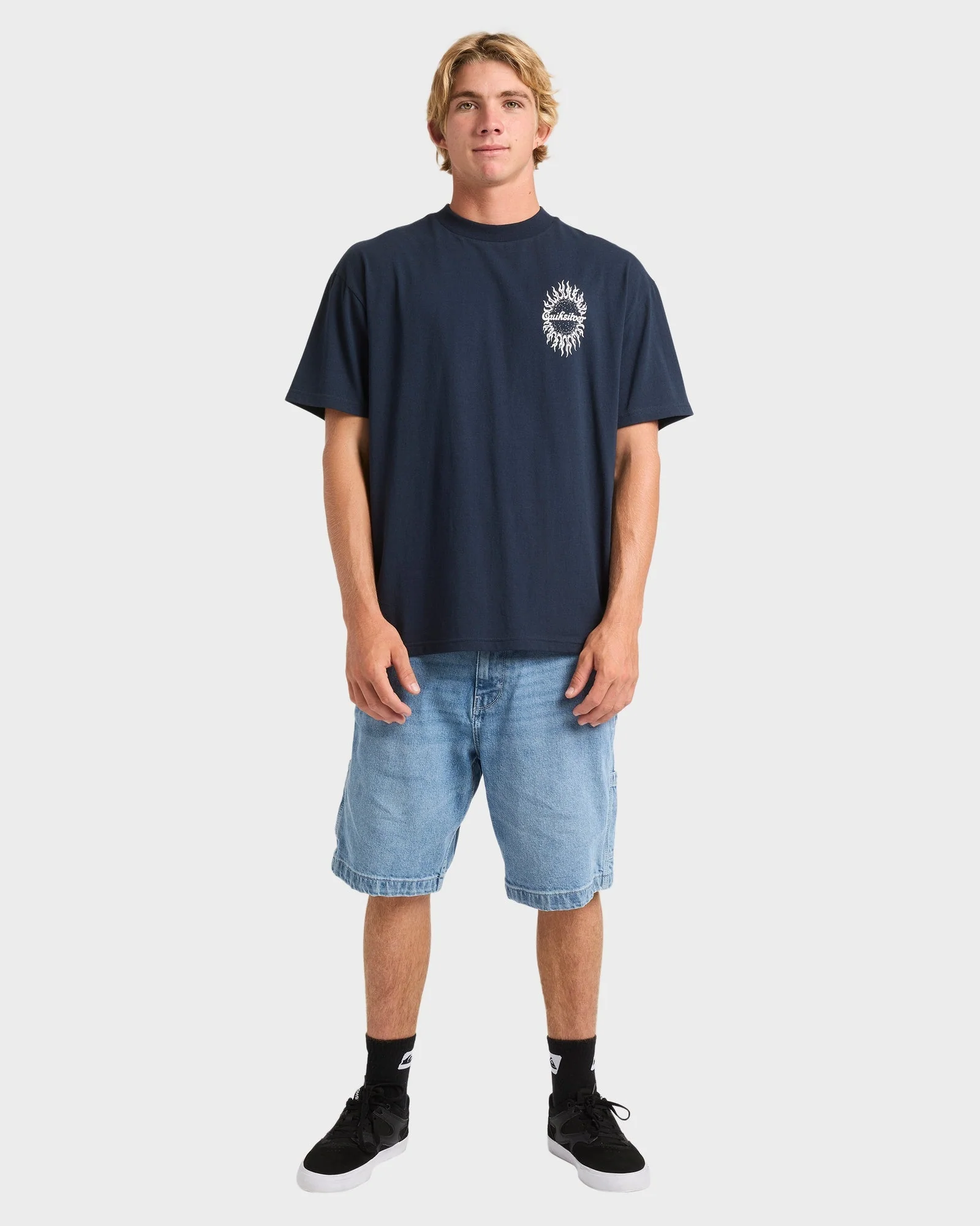 Mens Interconnect T-Shirt - Image 5
