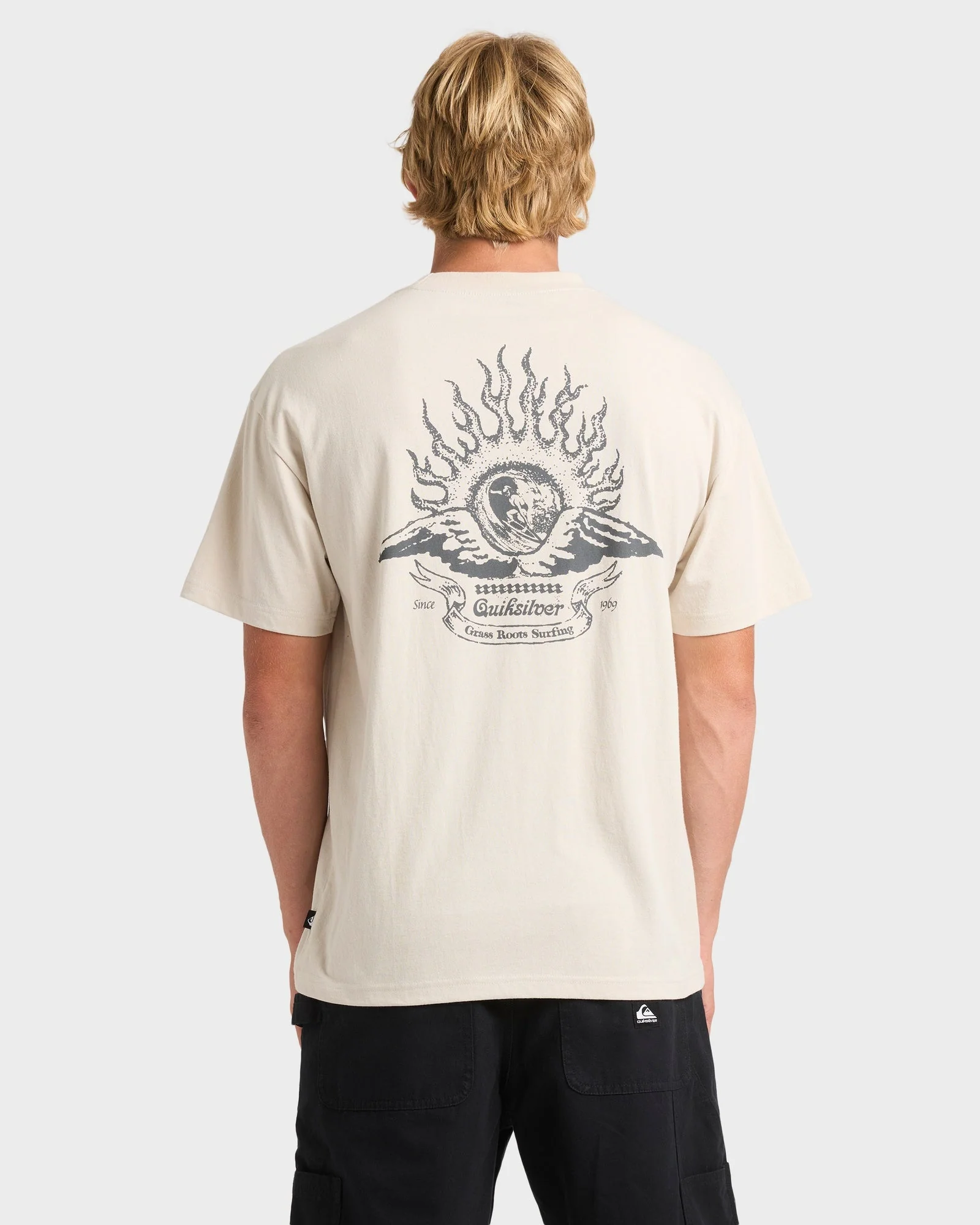 Mens Interconnect T-Shirt - Image 2
