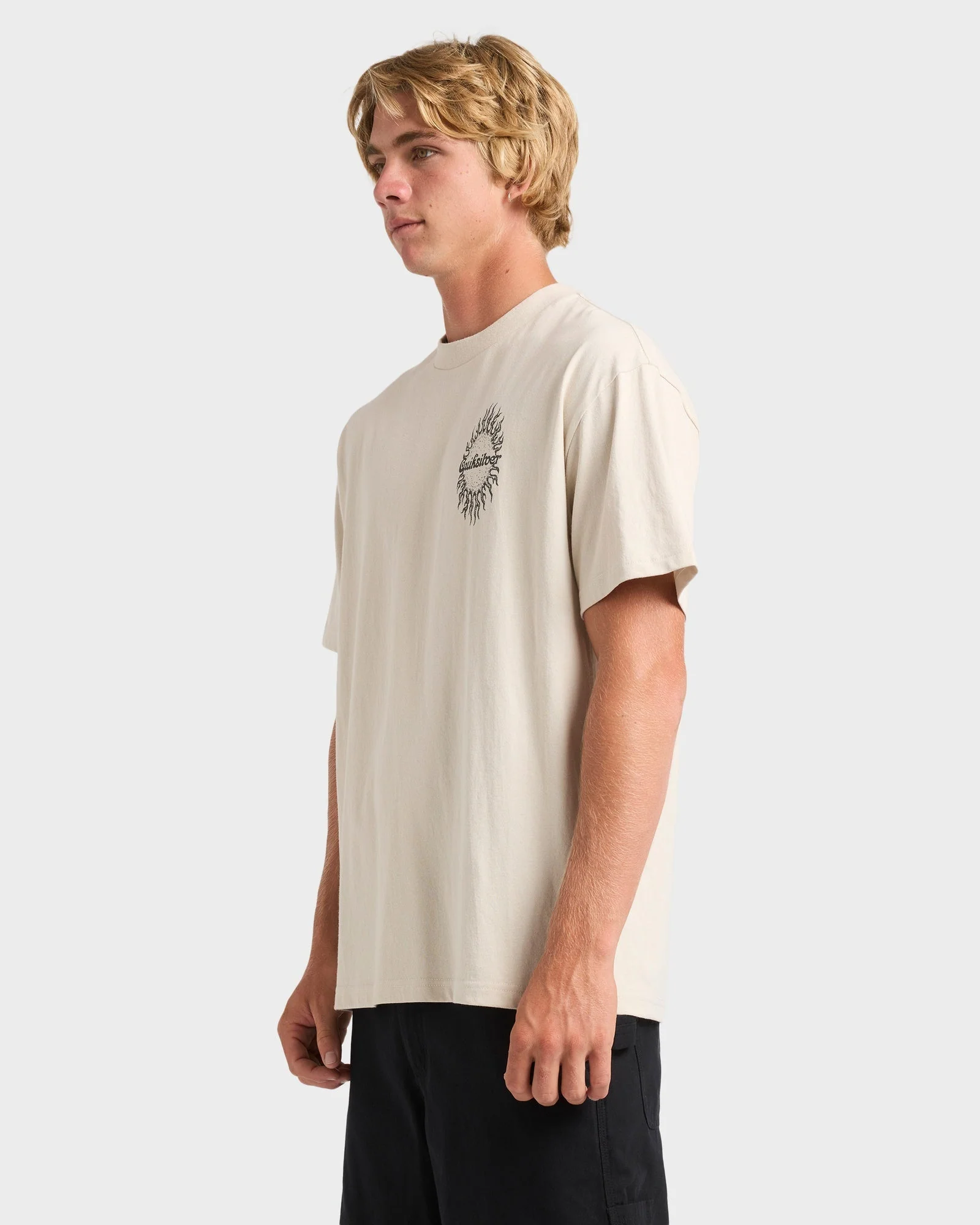 Mens Interconnect T-Shirt - Image 3