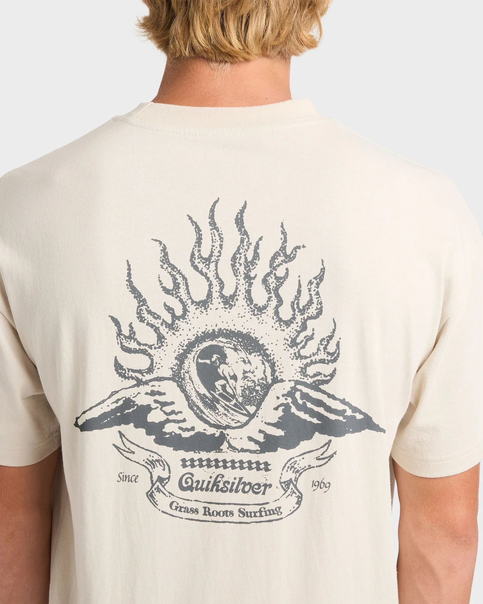 Mens Interconnect T-Shirt - Image 4