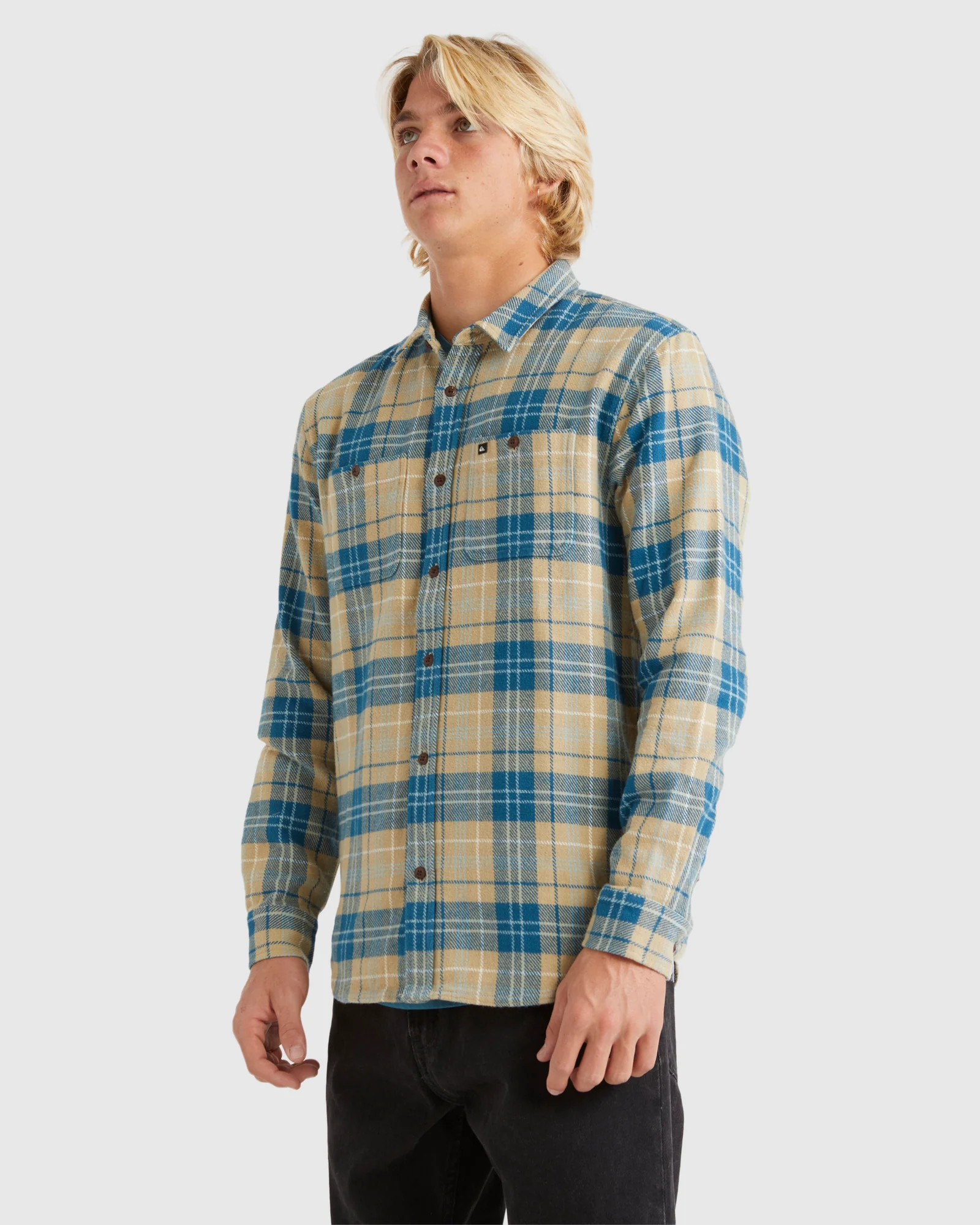 Mens Intrepide Explorer Long Sleeve Shirt - Image 2