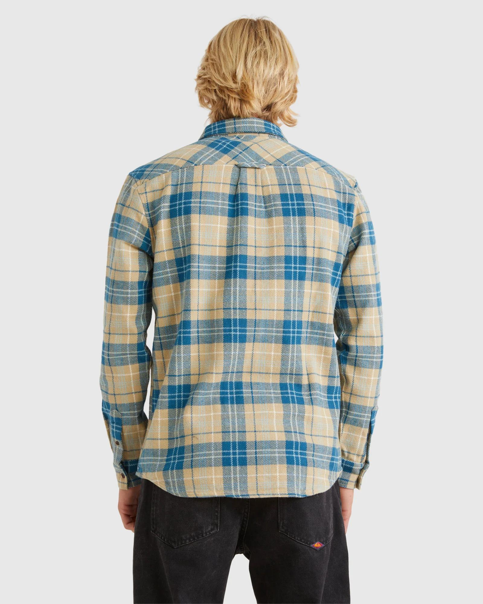 Mens Intrepide Explorer Long Sleeve Shirt - Image 3