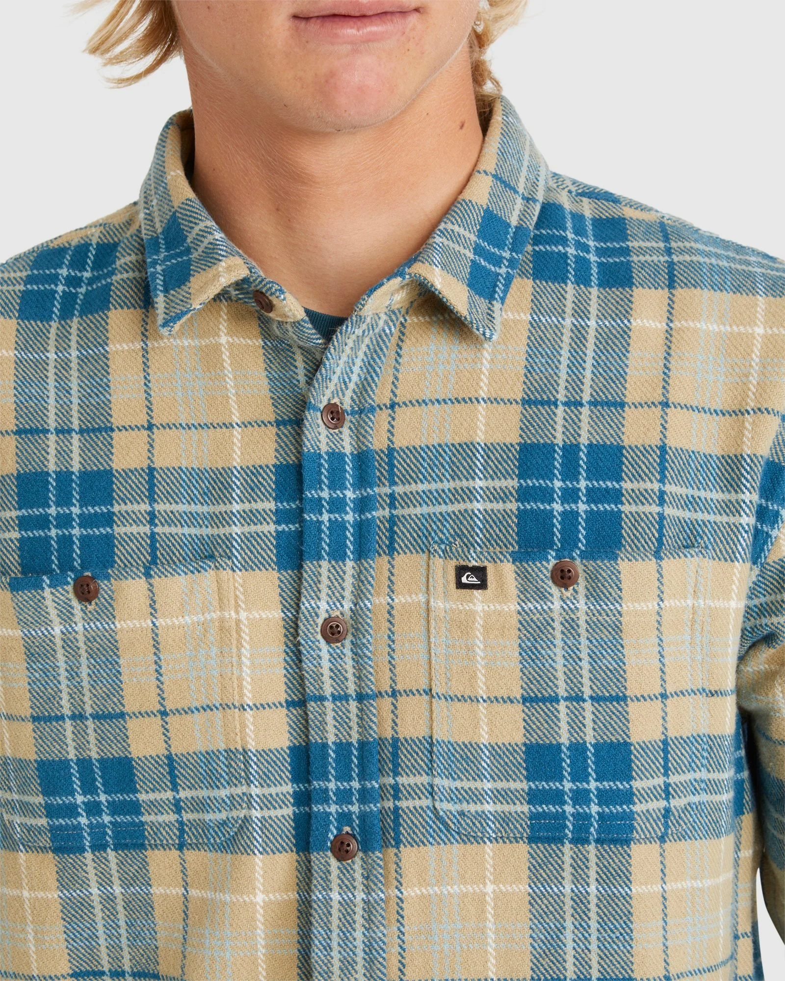 Mens Intrepide Explorer Long Sleeve Shirt - Image 4