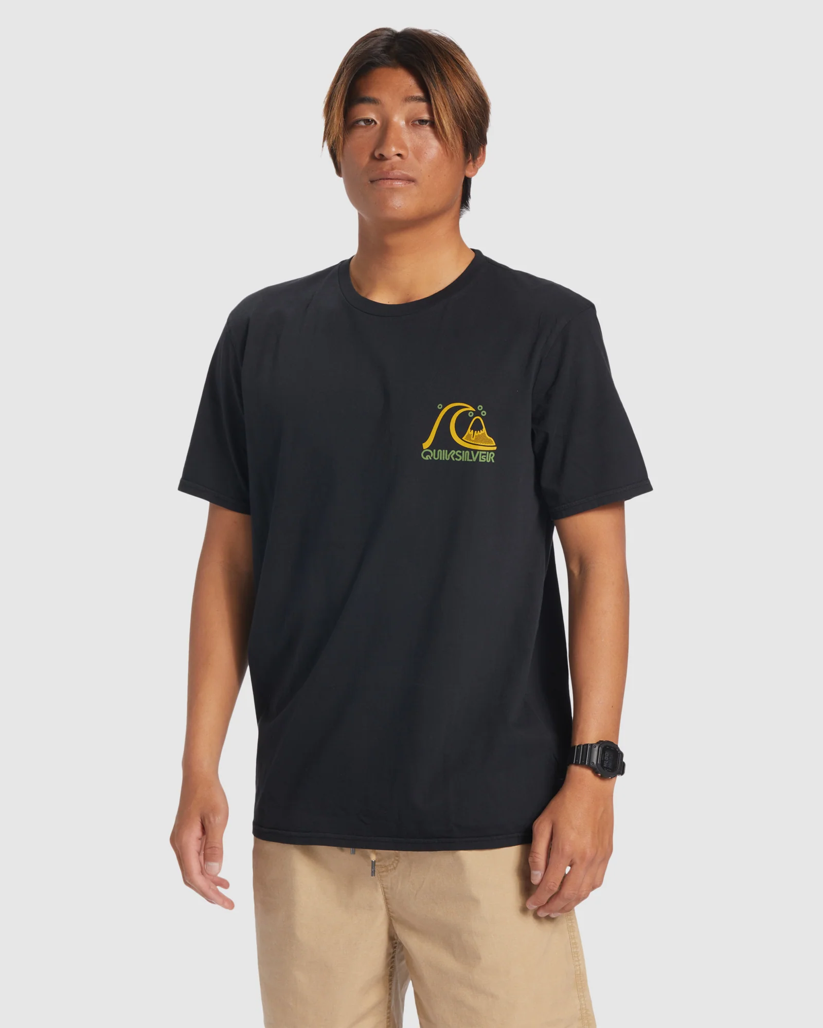 Mens Island Cap T-Shirt - Image 2