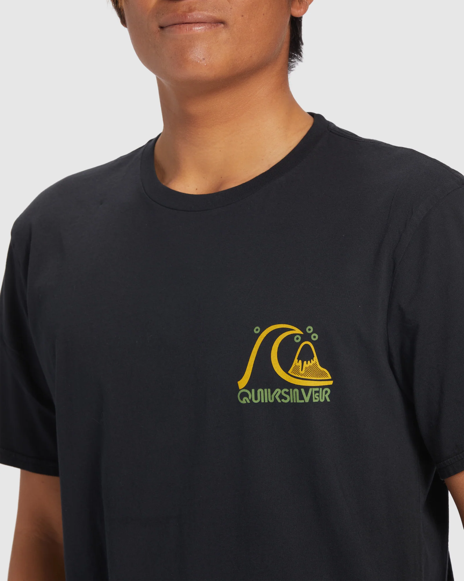 Mens Island Cap T-Shirt - Image 4
