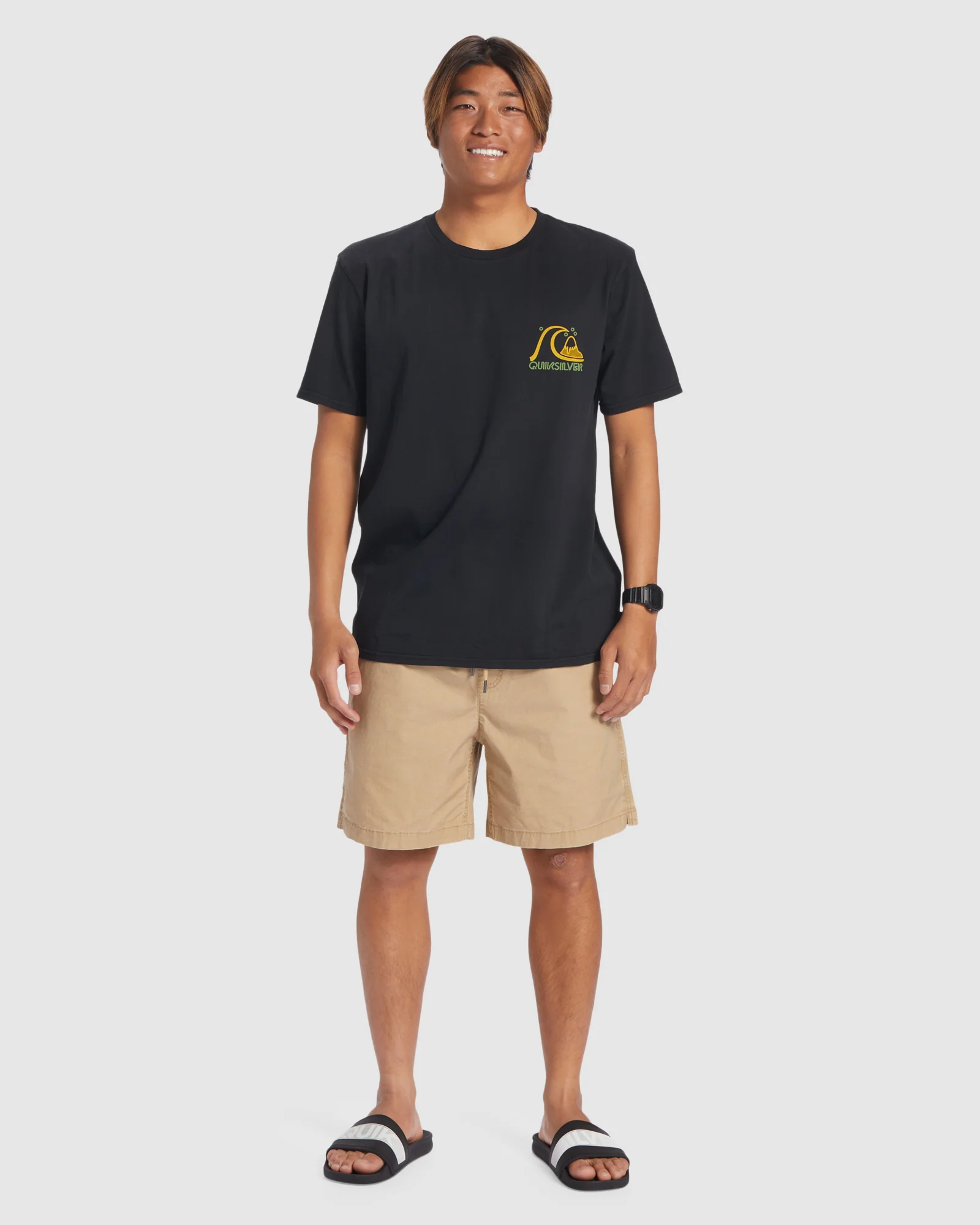 Mens Island Cap T-Shirt - Image 5