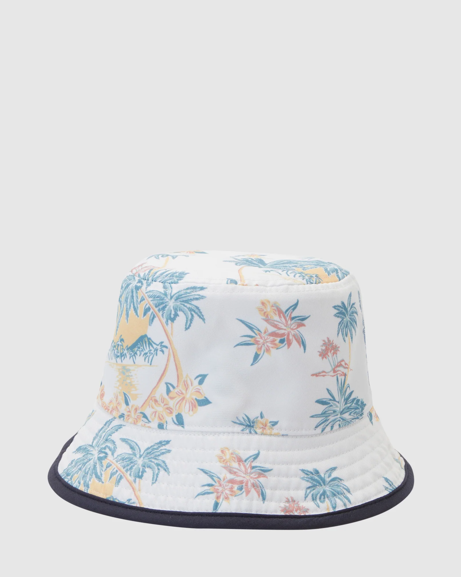 Mens Island Flip Bucket Hat - Image 2