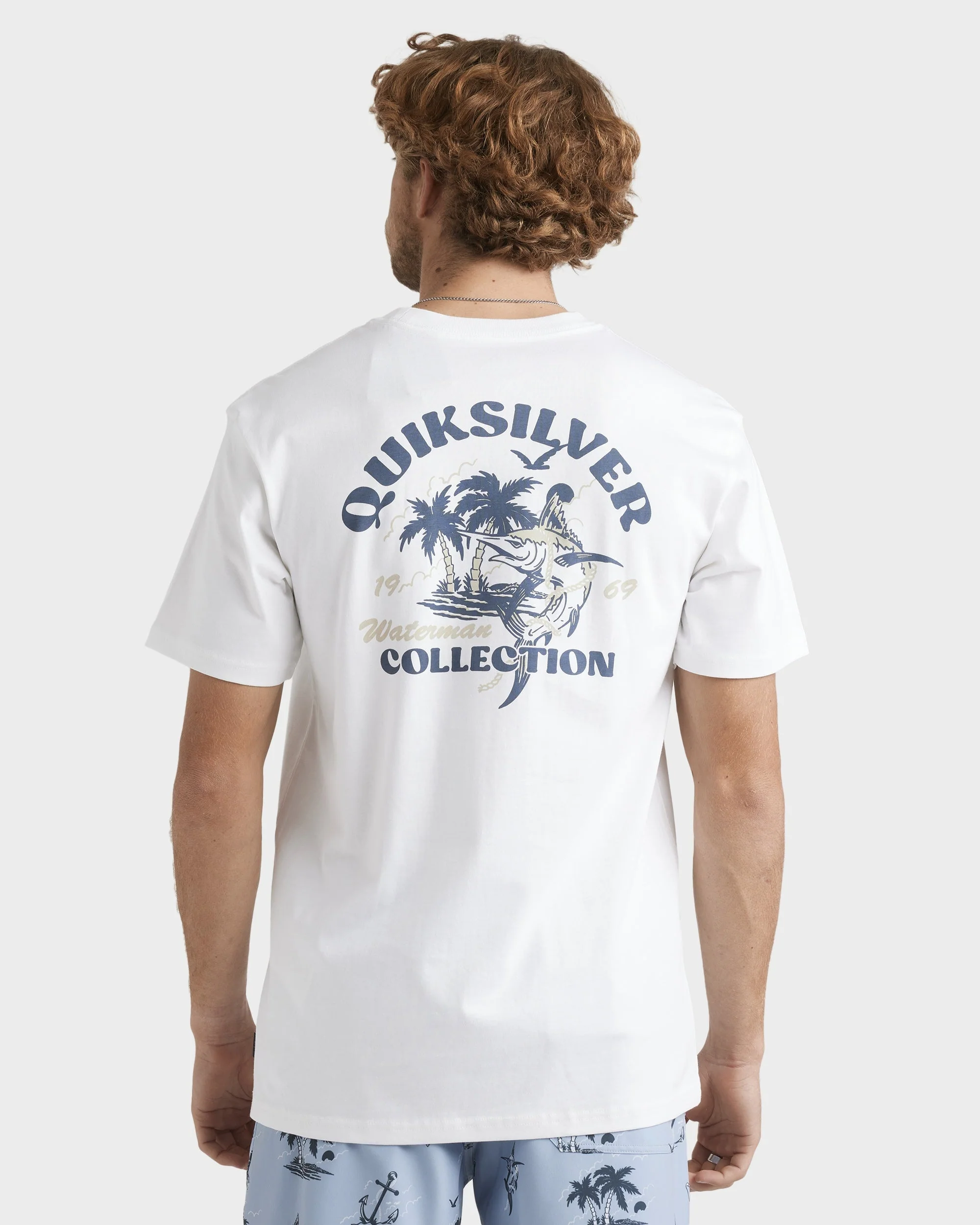 Mens Island Hop T-Shirt - Image 2