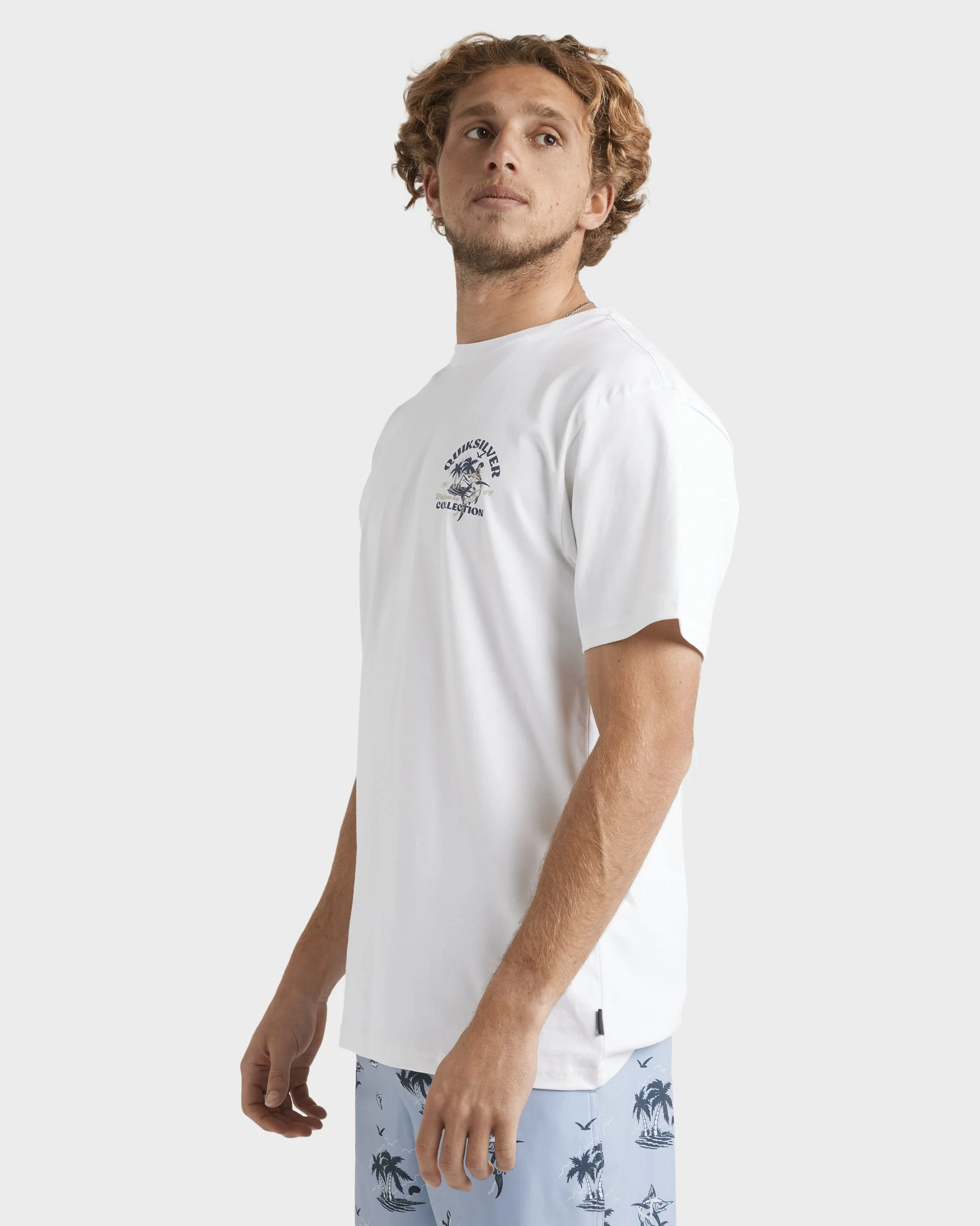 Mens Island Hop T-Shirt - Image 3