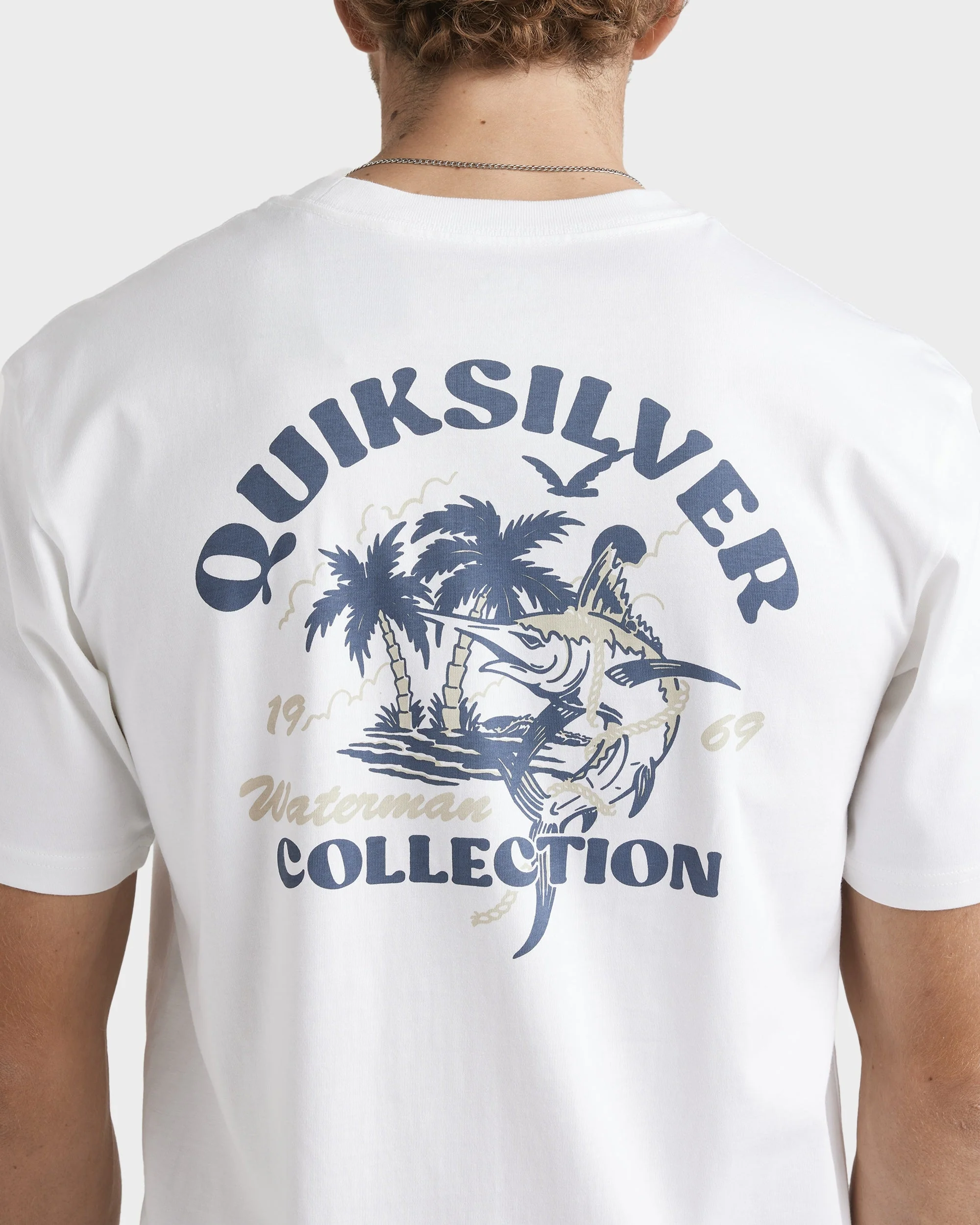 Mens Island Hop T-Shirt - Image 4