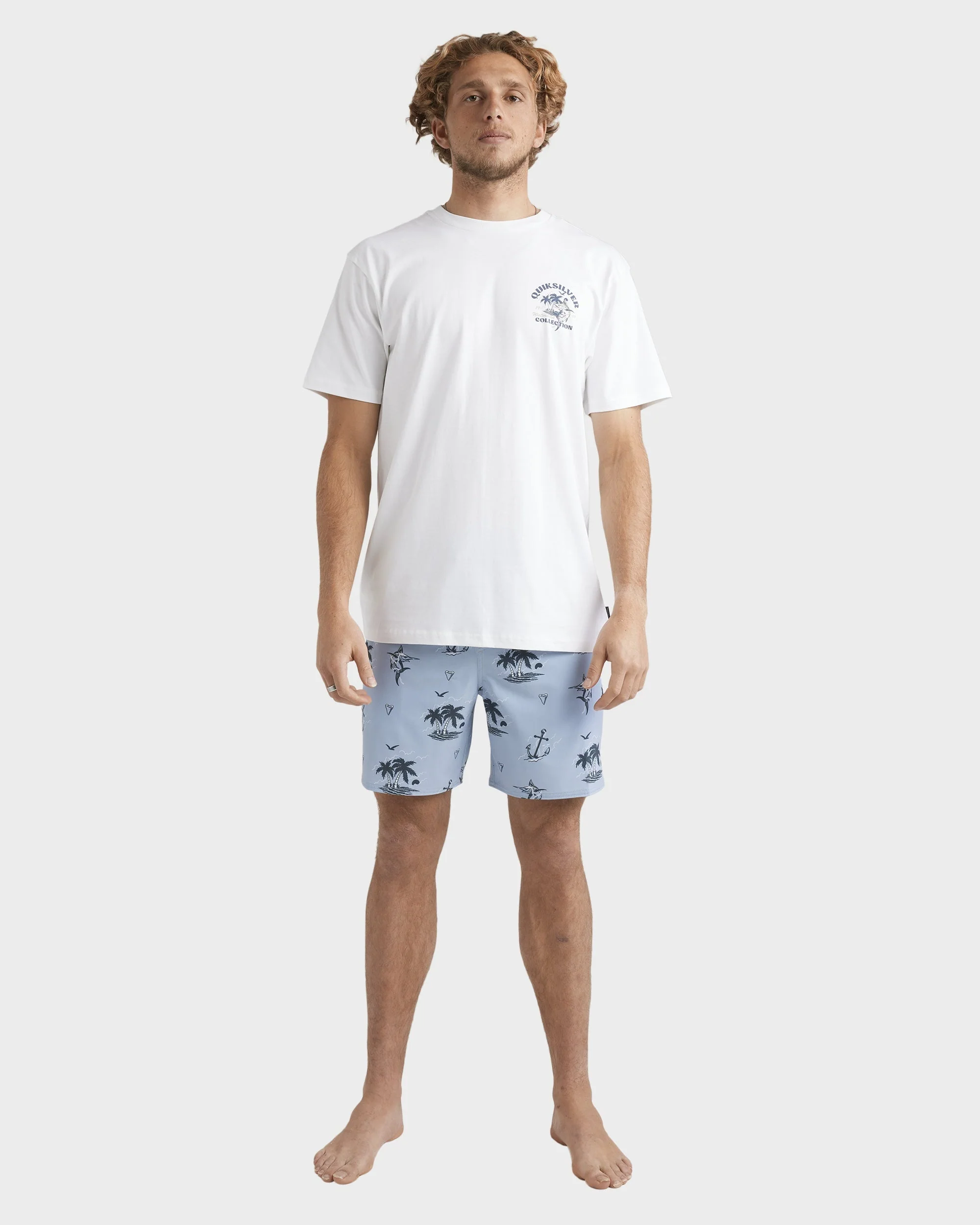 Mens Island Hop T-Shirt - Image 7