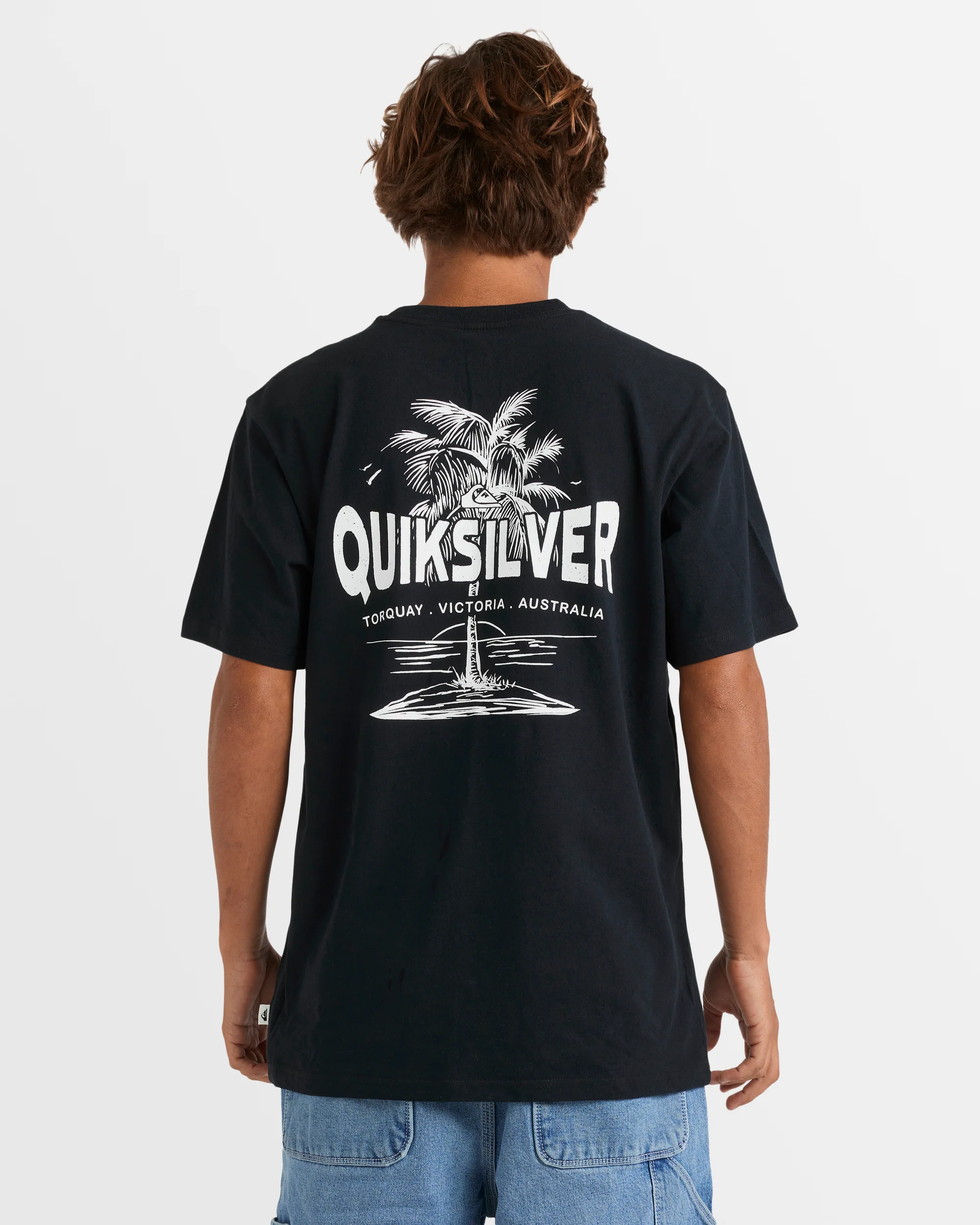 Mens Island Hop T-Shirt - Image 4