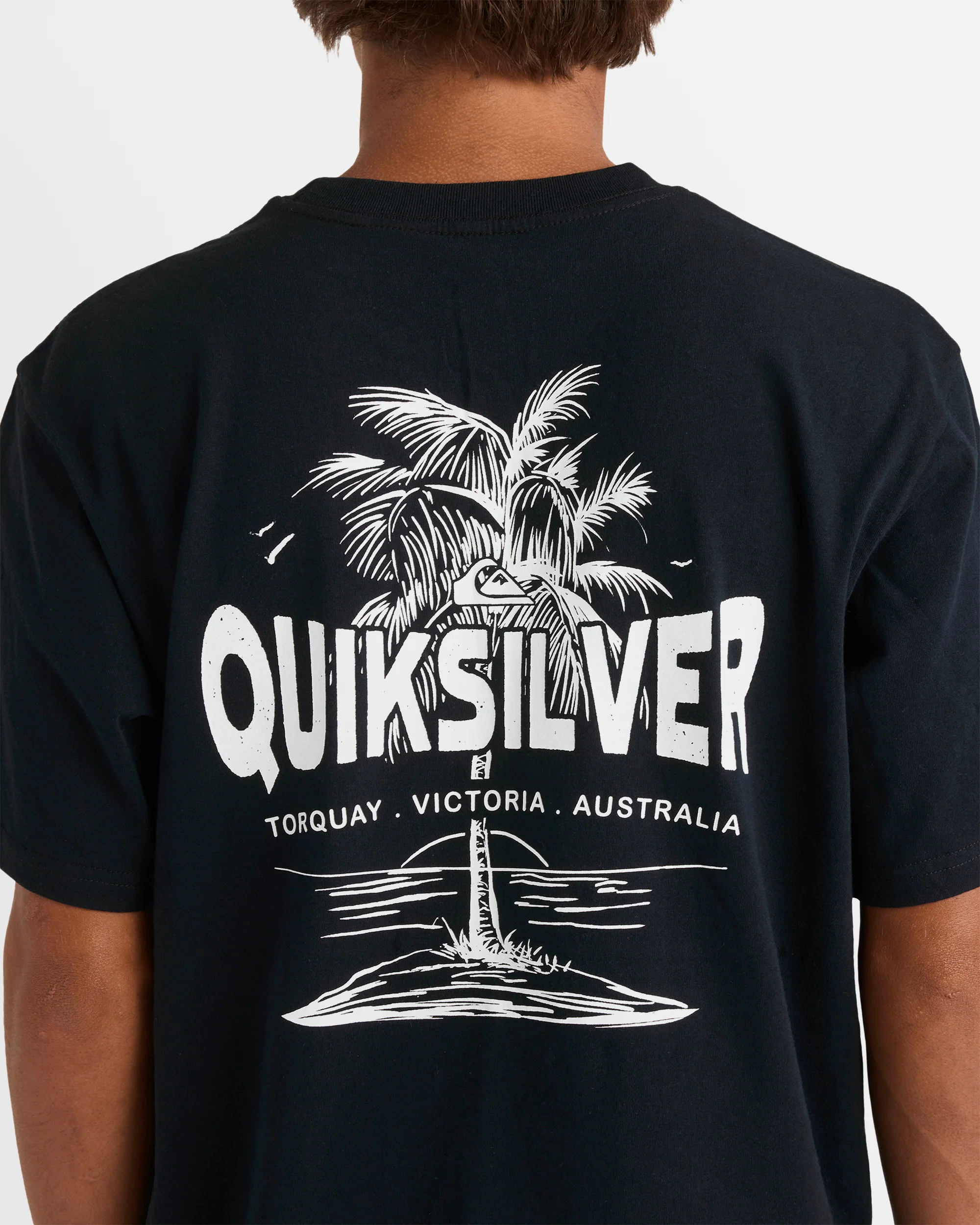 Mens Island Hop T-Shirt - Image 5