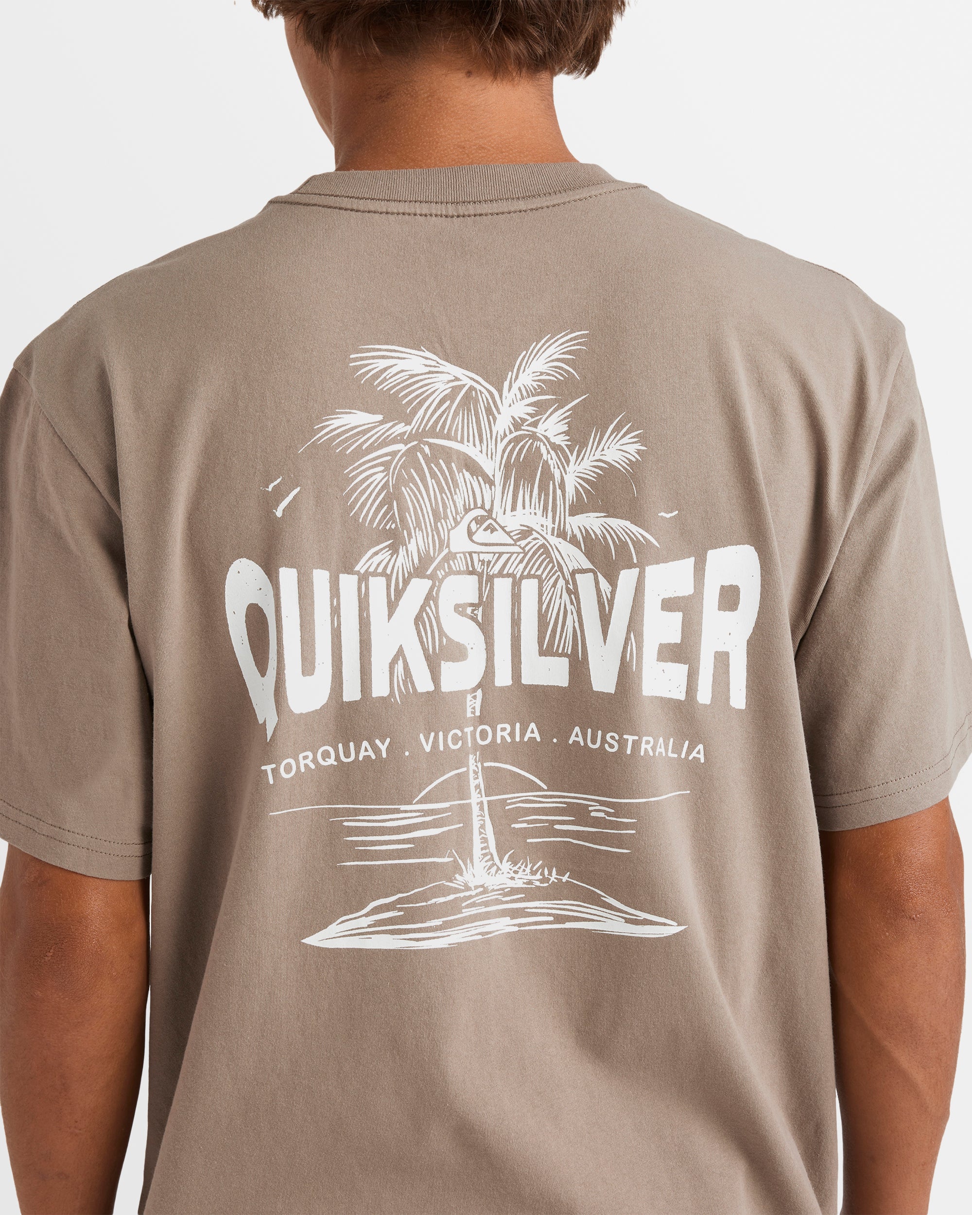 Mens Island Hop T-Shirt - Image 4