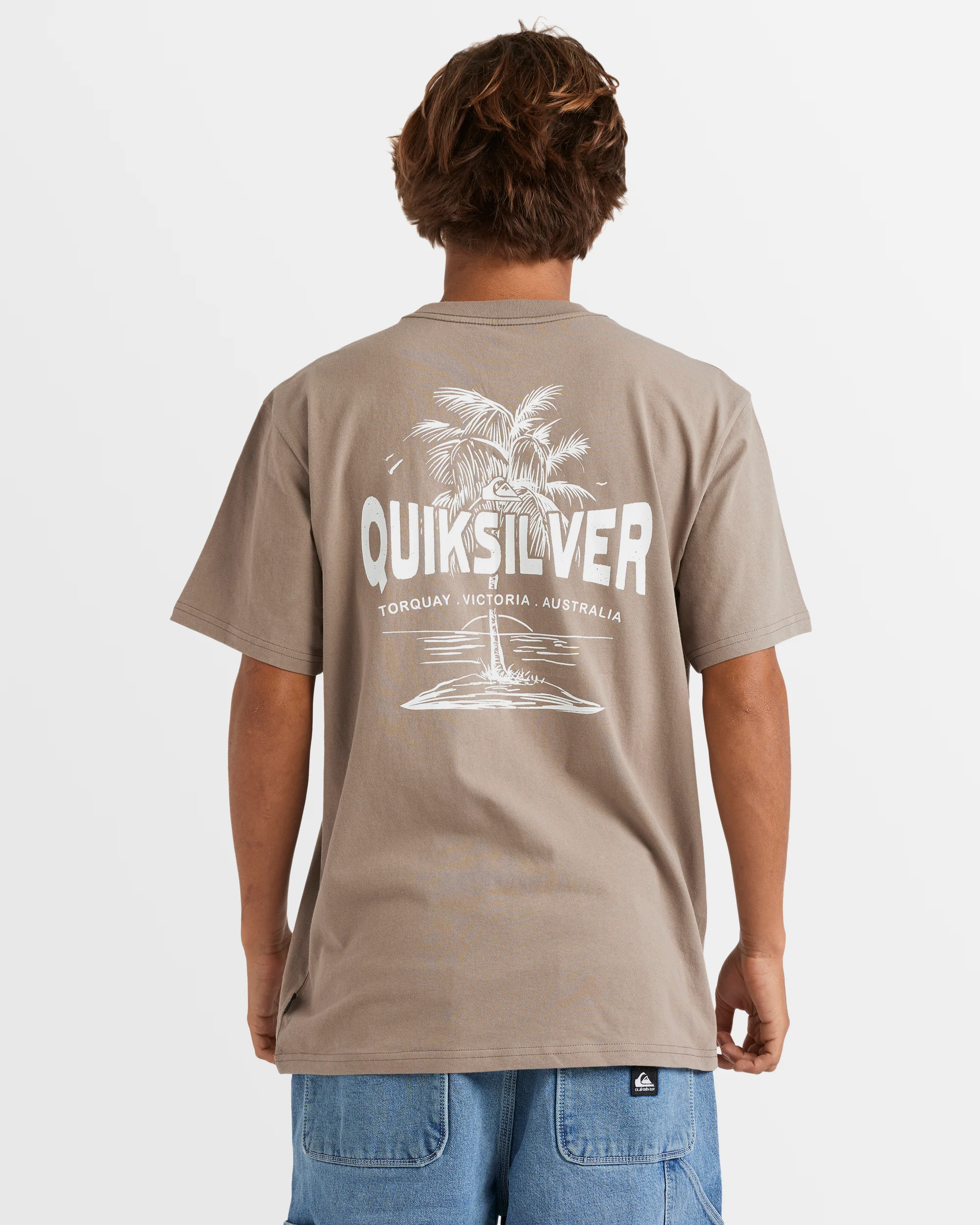 Mens Island Hop T-Shirt - Image 5