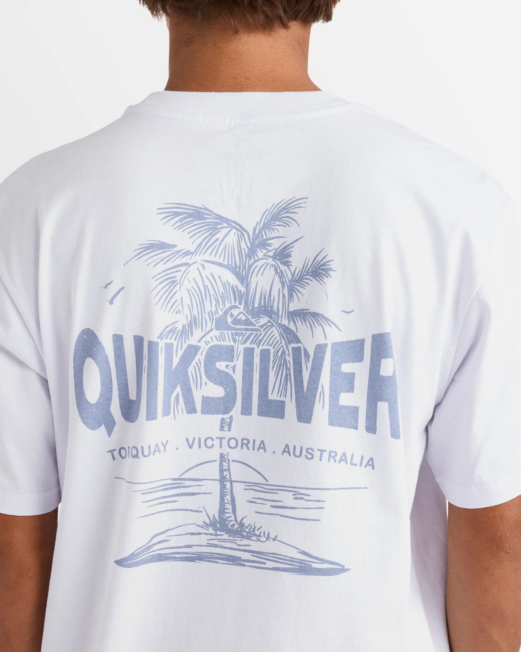 Mens Island Hop T-Shirt - Image 3