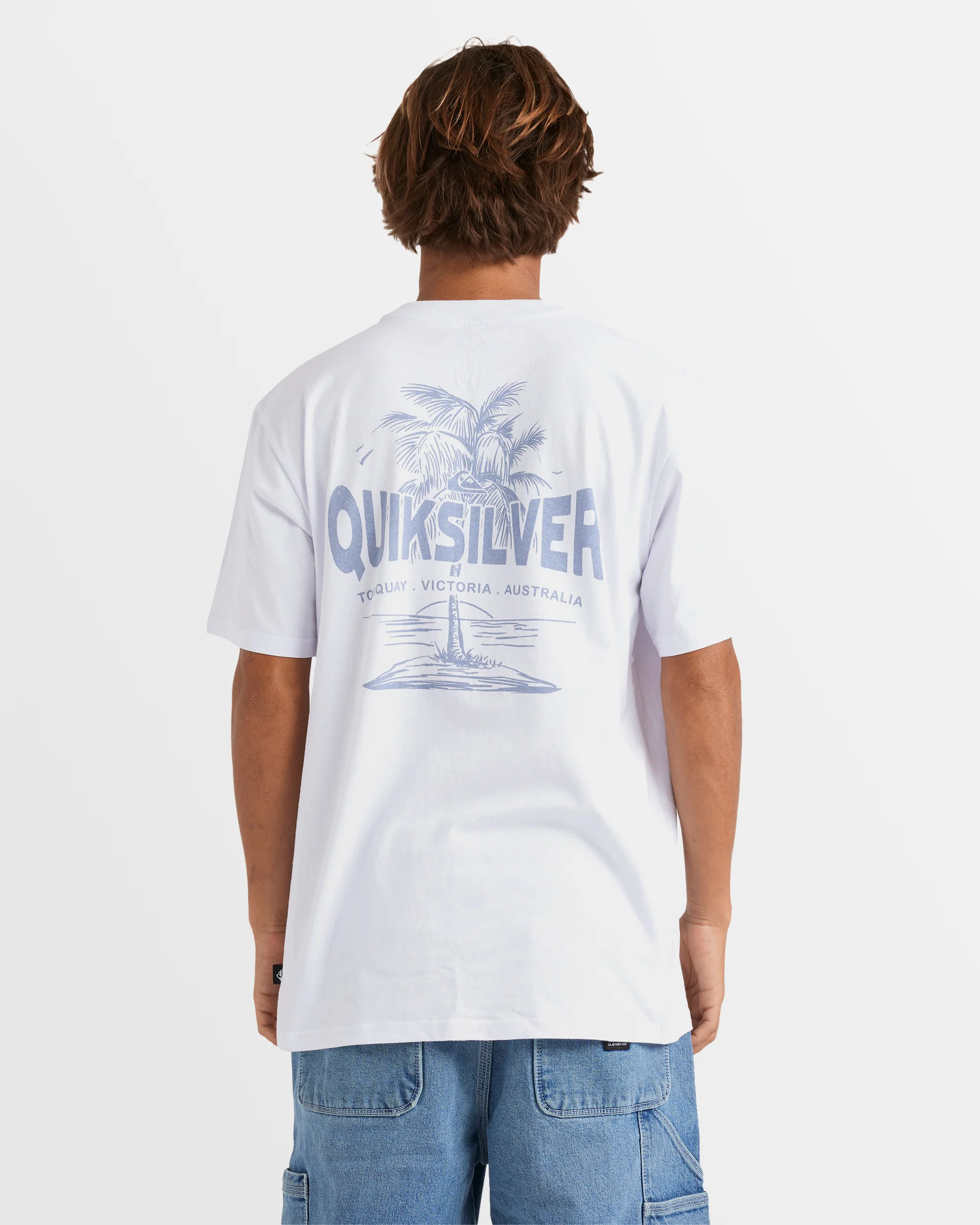 Mens Island Hop T-Shirt - Image 5