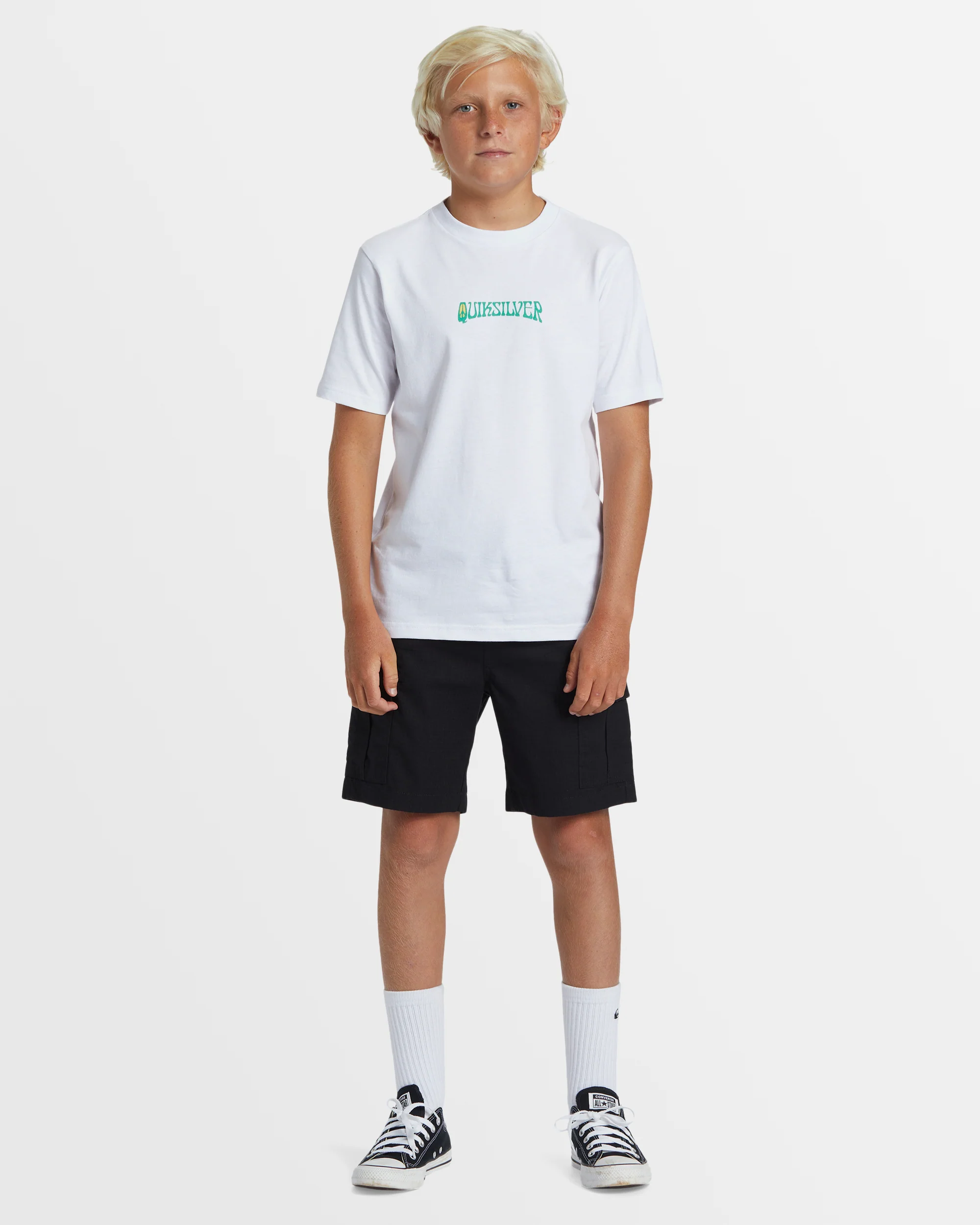 Boys 8-16 Island Sunrise T-Shirt - Image 5