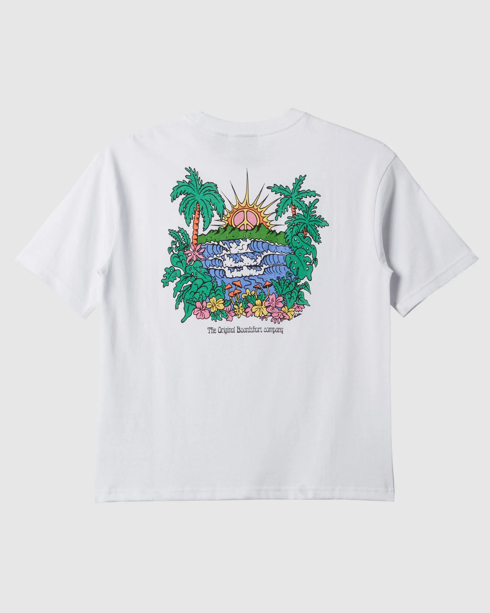 Boys 8-16 Island Sunrise T-Shirt - Image 6