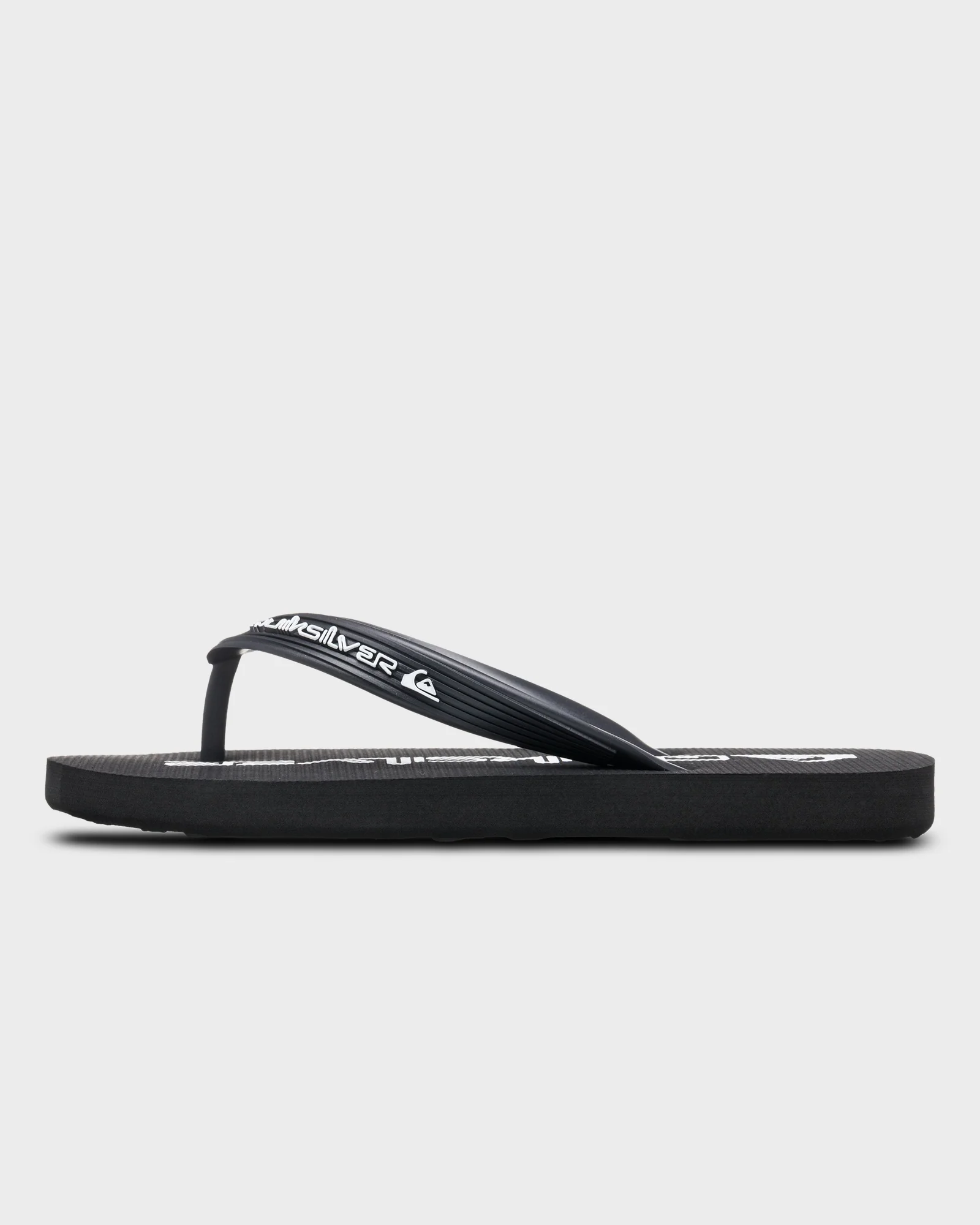 Boys 8-16 Java Wordmark Thongs - Image 2