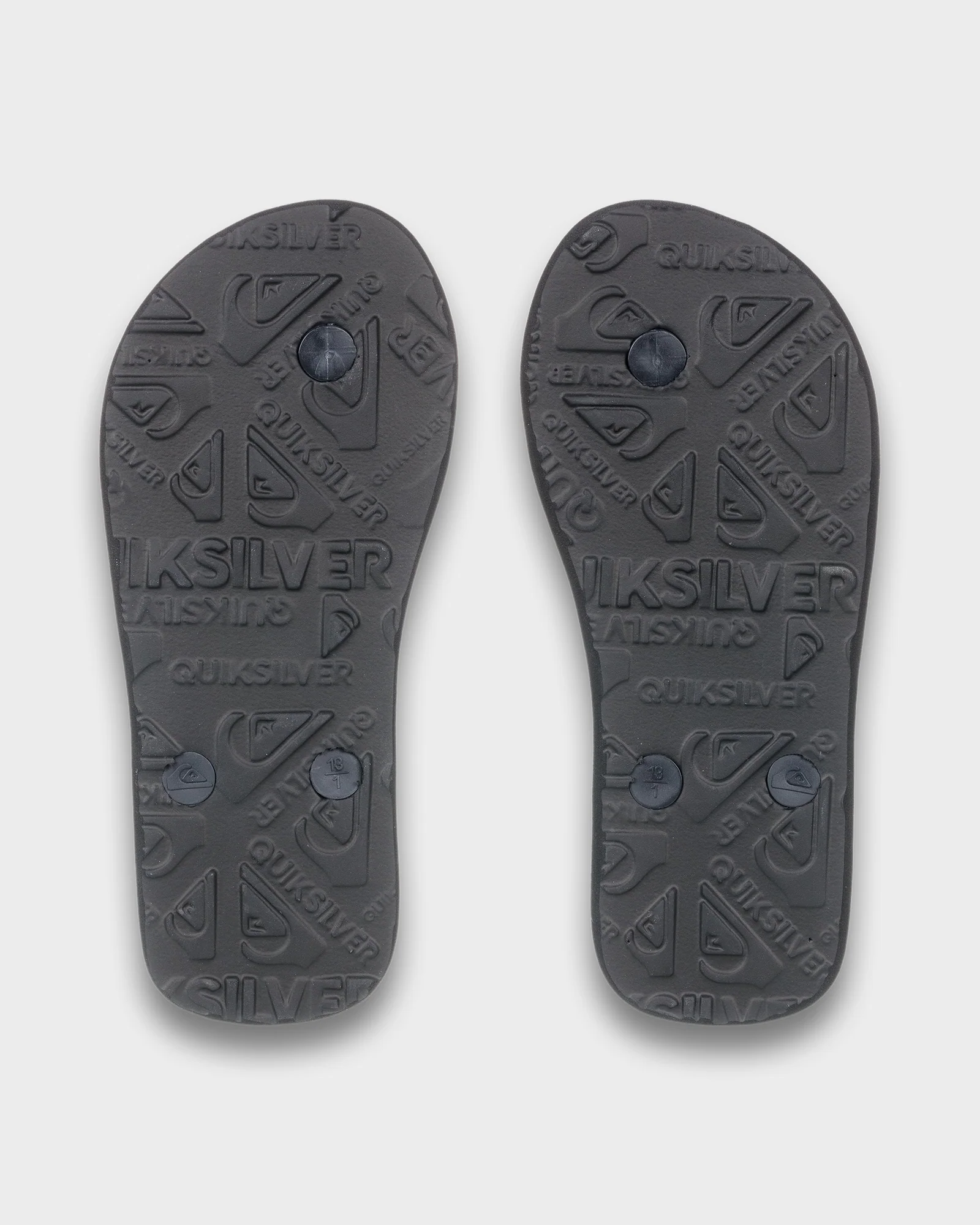 Boys 8-16 Java Wordmark Thongs - Image 4
